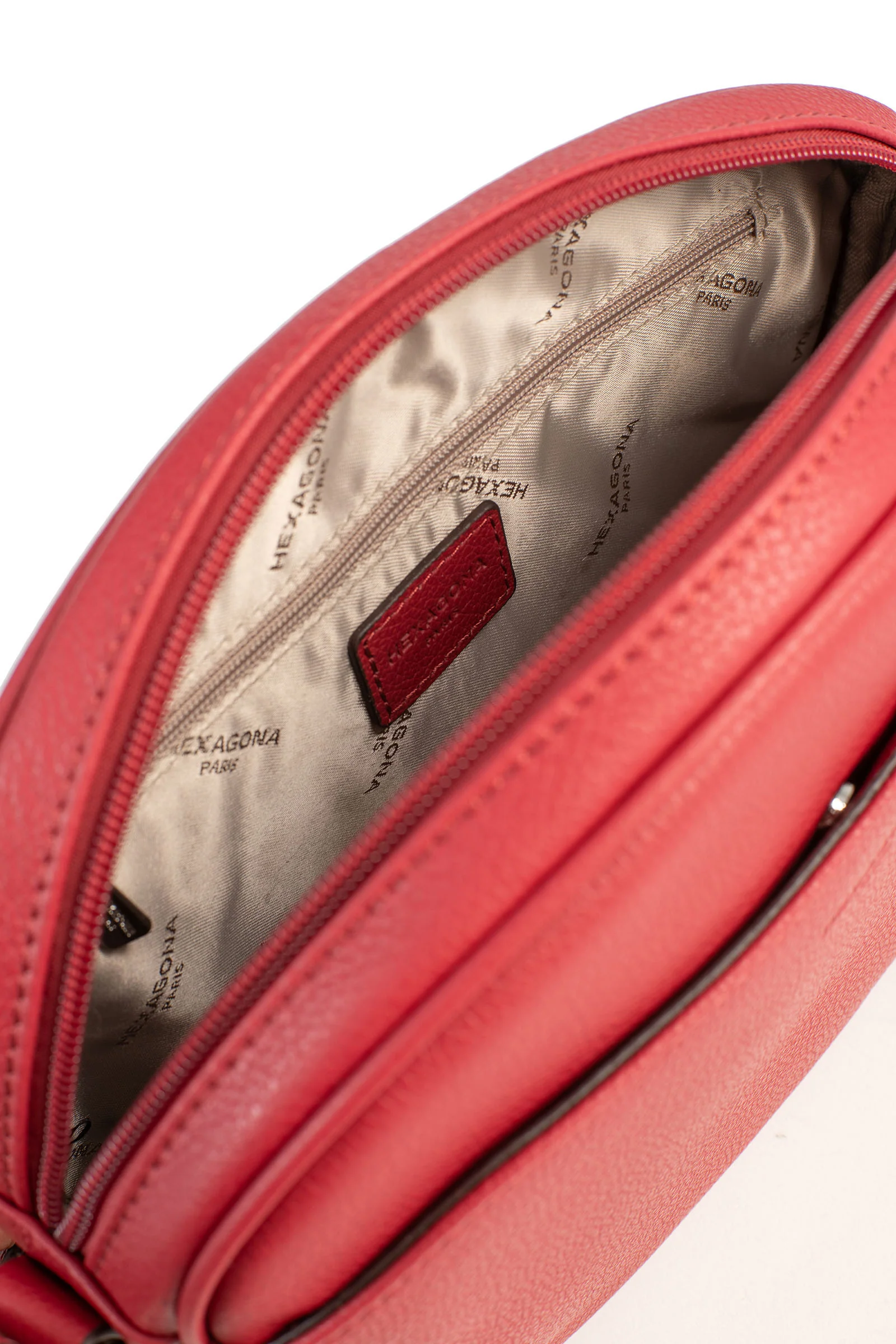 Sac porté travers - Cuir - Image 36