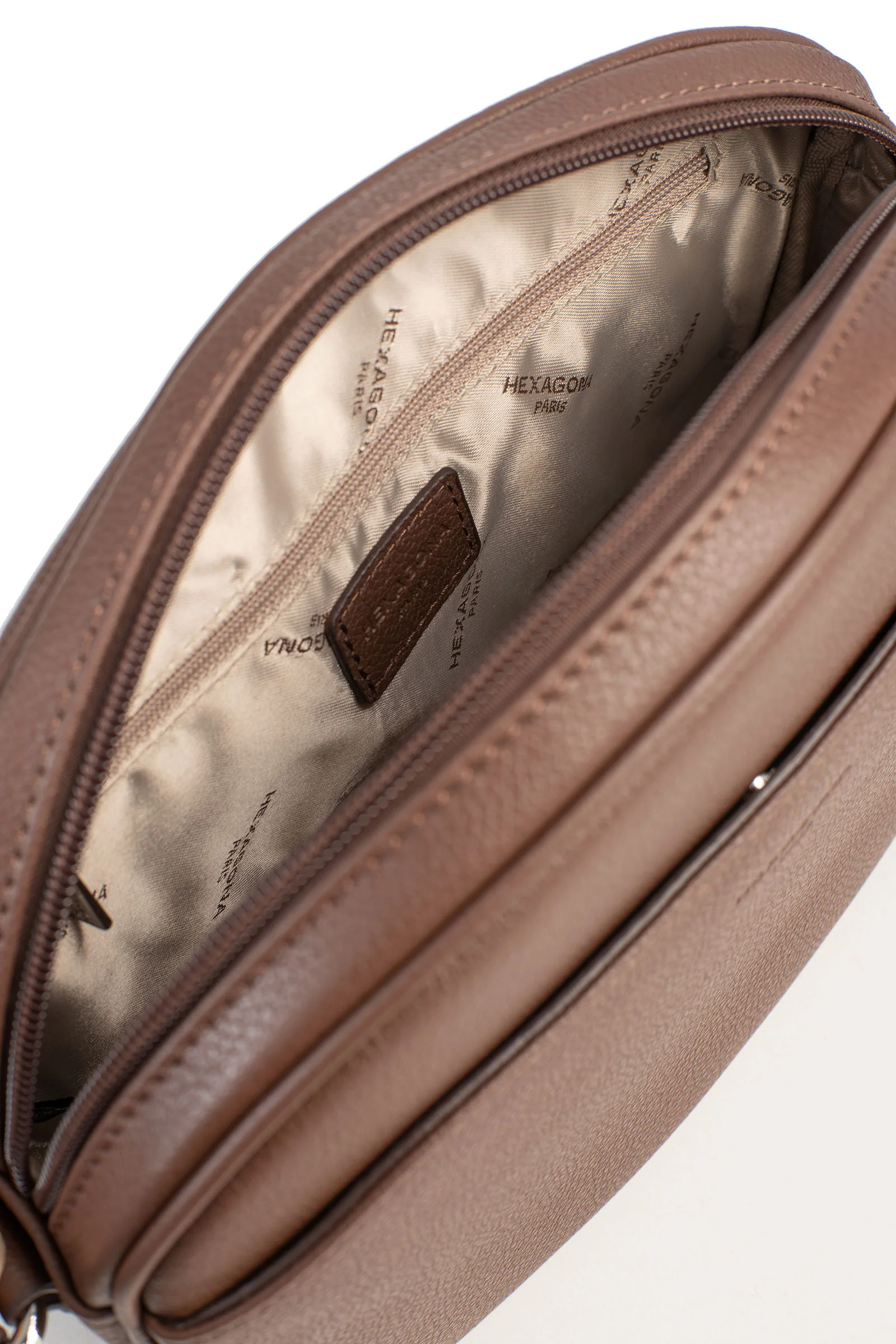 Sac porté travers - Cuir - Image 41