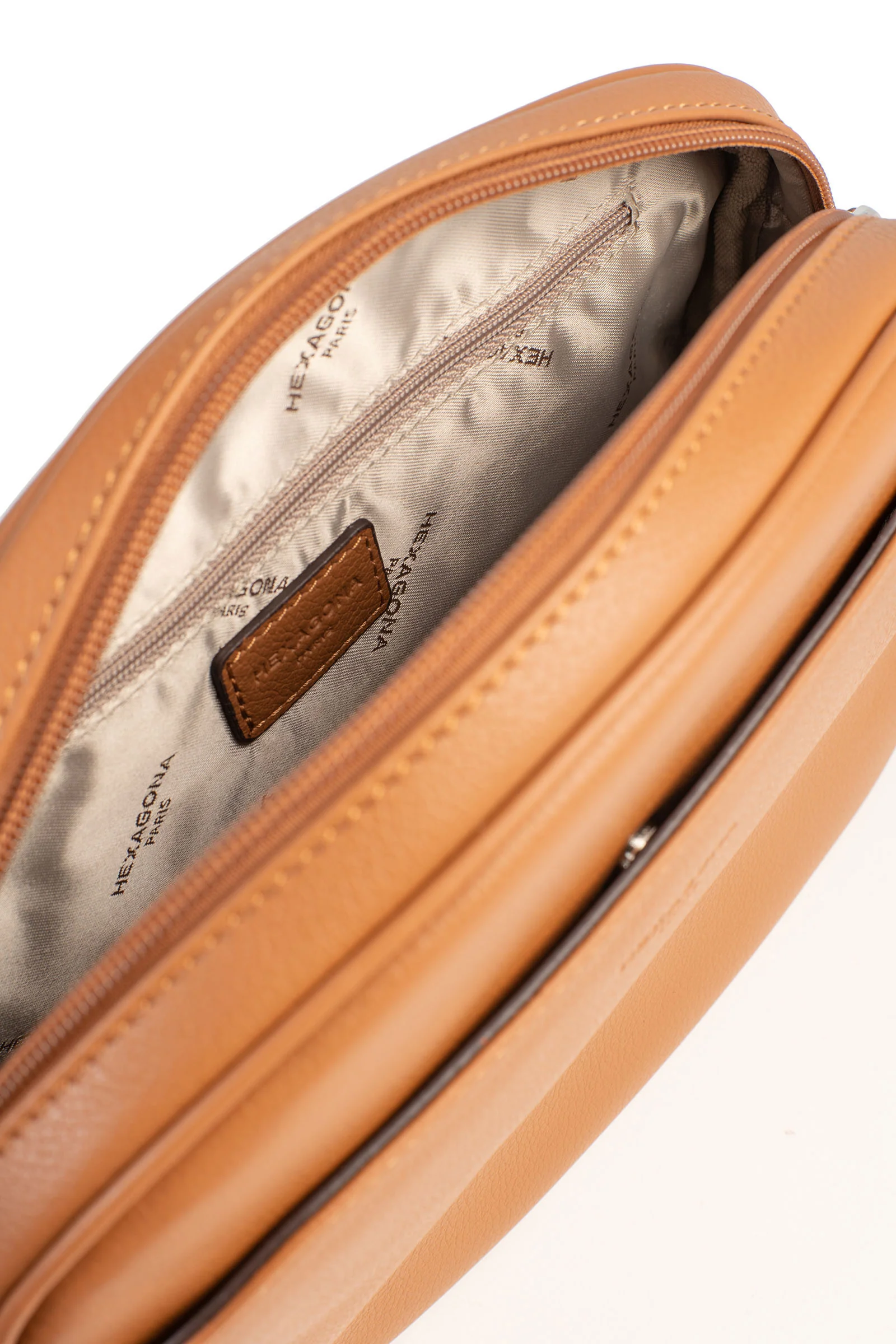 Sac porté travers - Cuir - Image 48