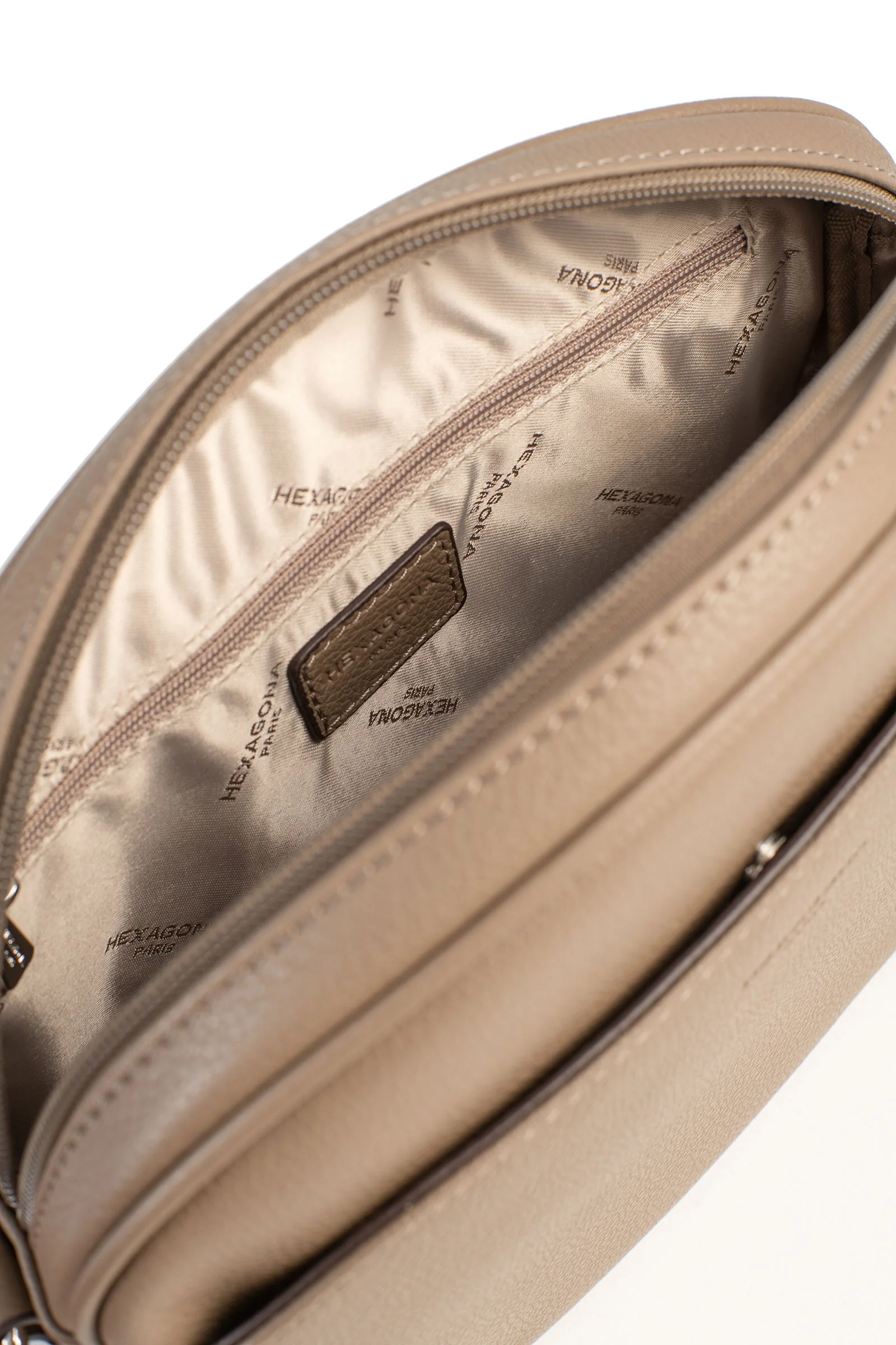 Sac porté travers - Cuir - Image 54