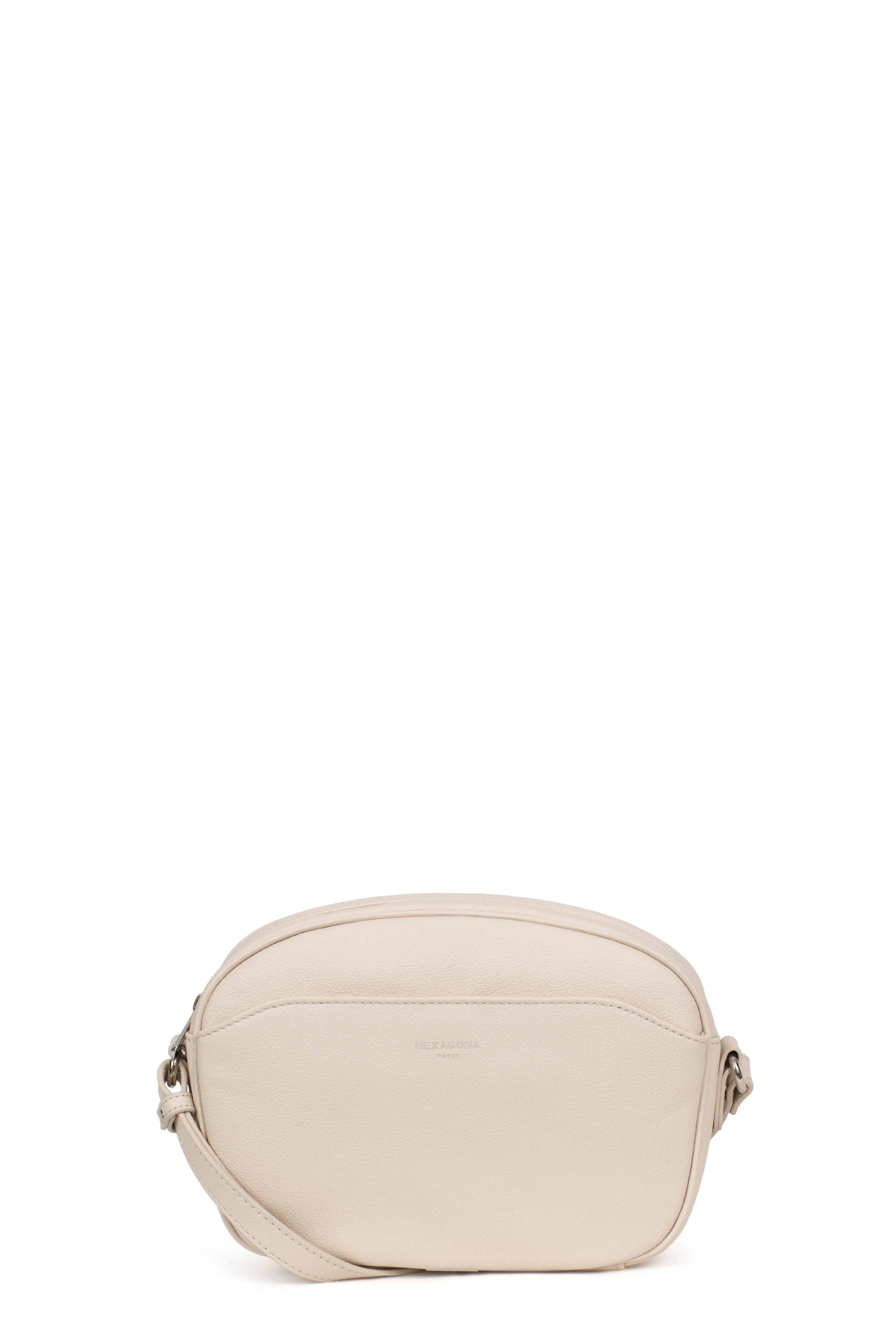 Sac porté travers - Cuir - Image 7