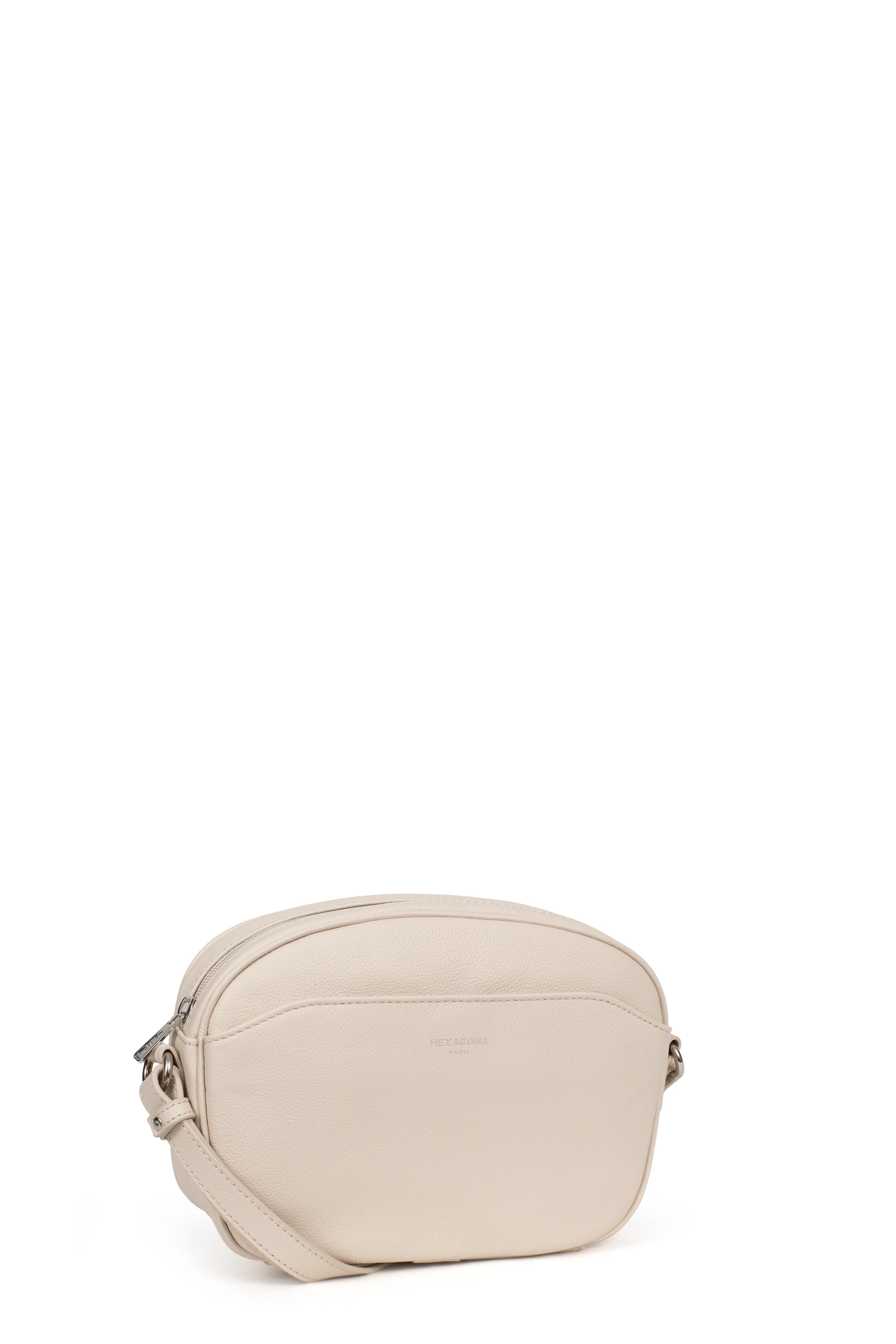Sac porté travers - Cuir - Image 9