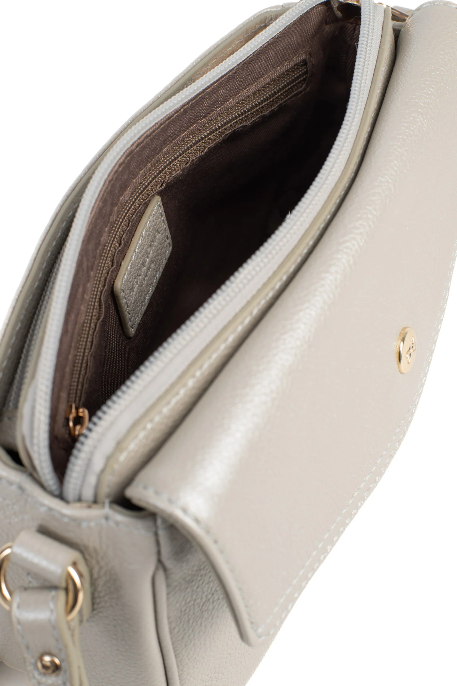 Sac porté travers - Cuir - Image 30