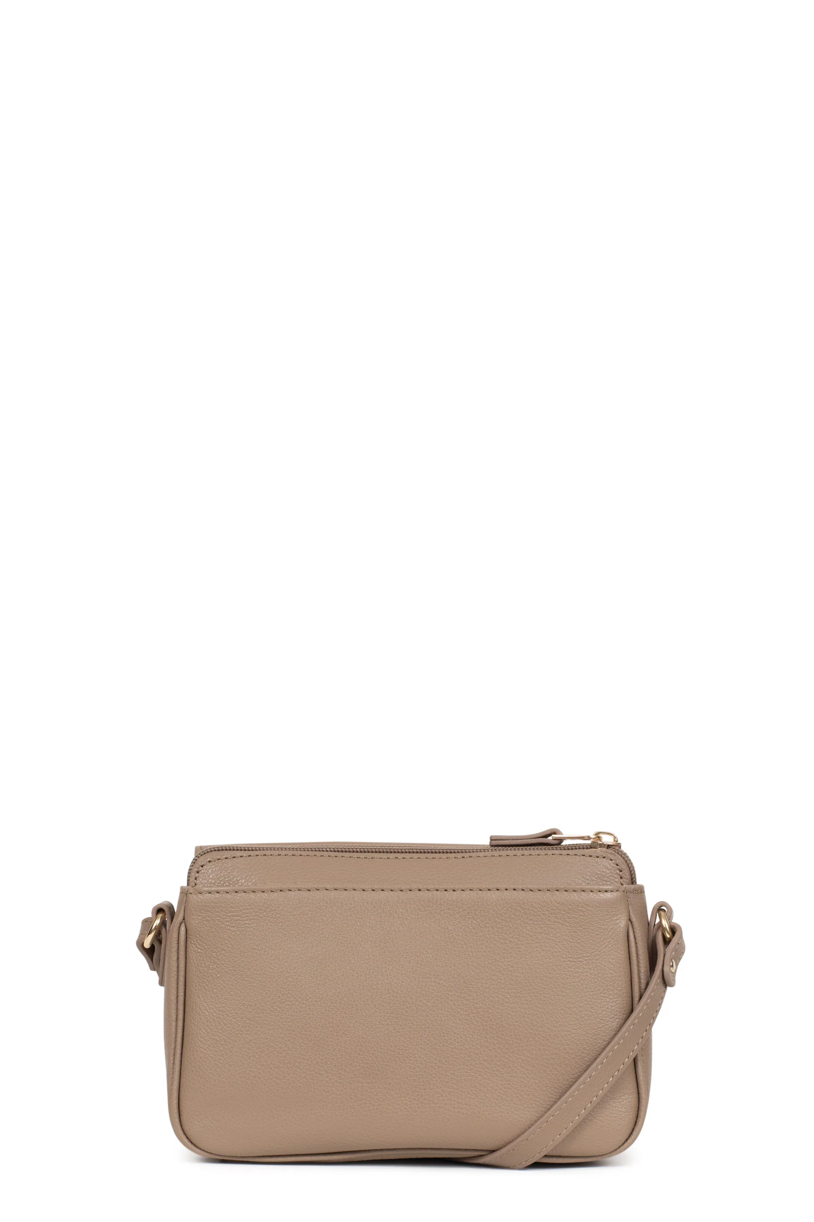 Sac porté travers - Cuir - Image 46