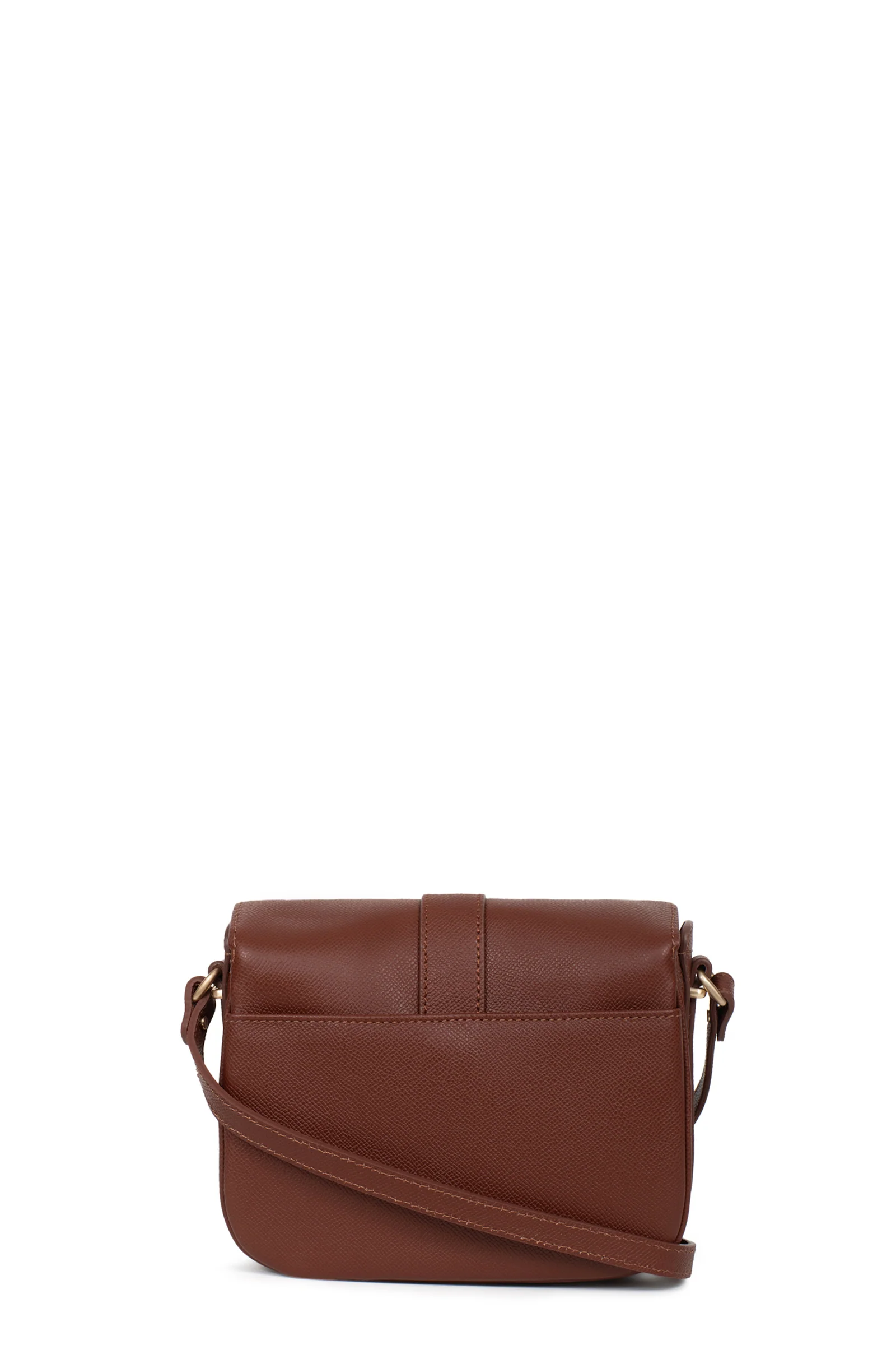 Sac porté travers - Cuir - Image 10