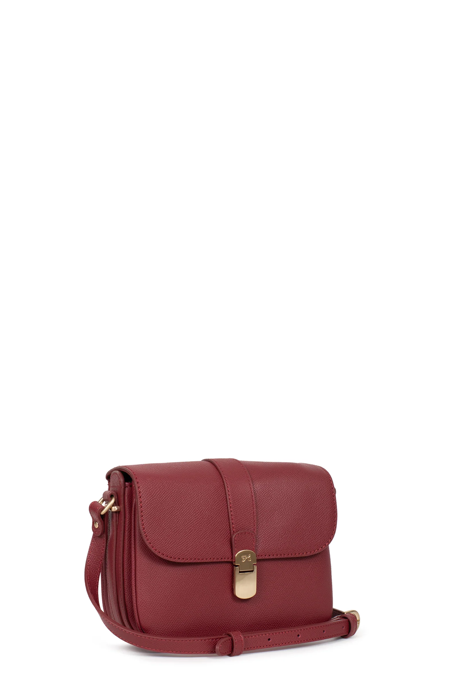 Sac porté travers - Cuir - Image 15