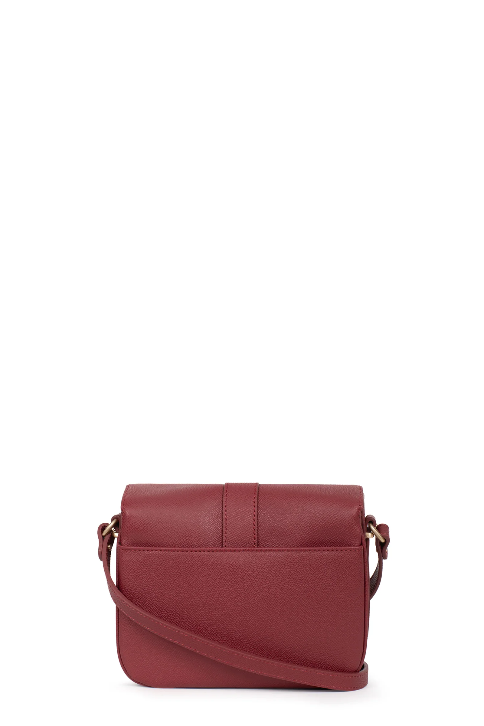 Sac porté travers - Cuir - Image 16