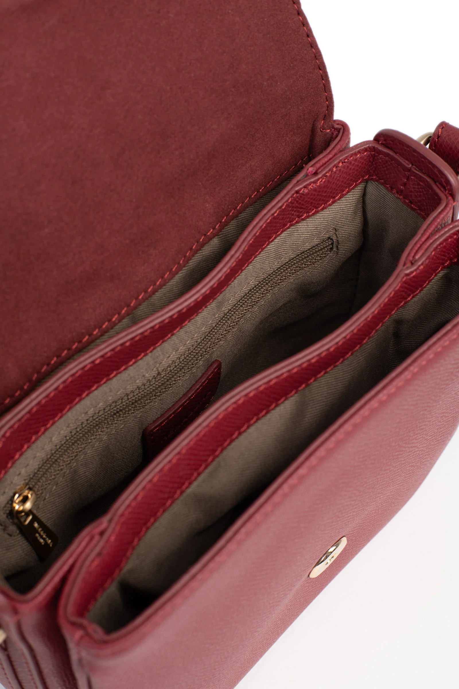 Sac porté travers - Cuir - Image 18