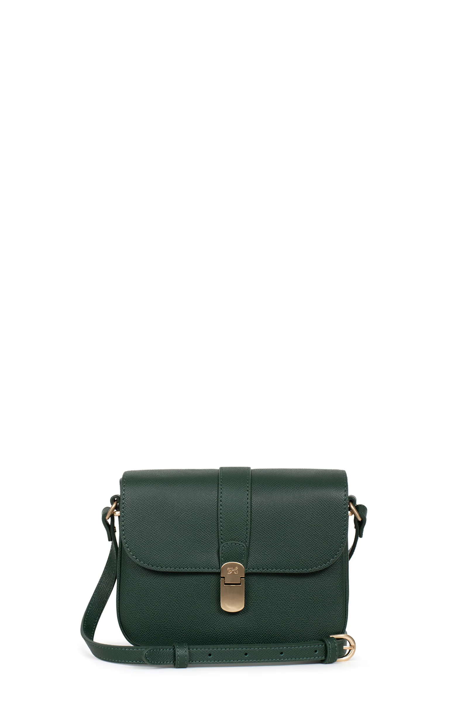 Sac porté travers - Cuir - Image 19