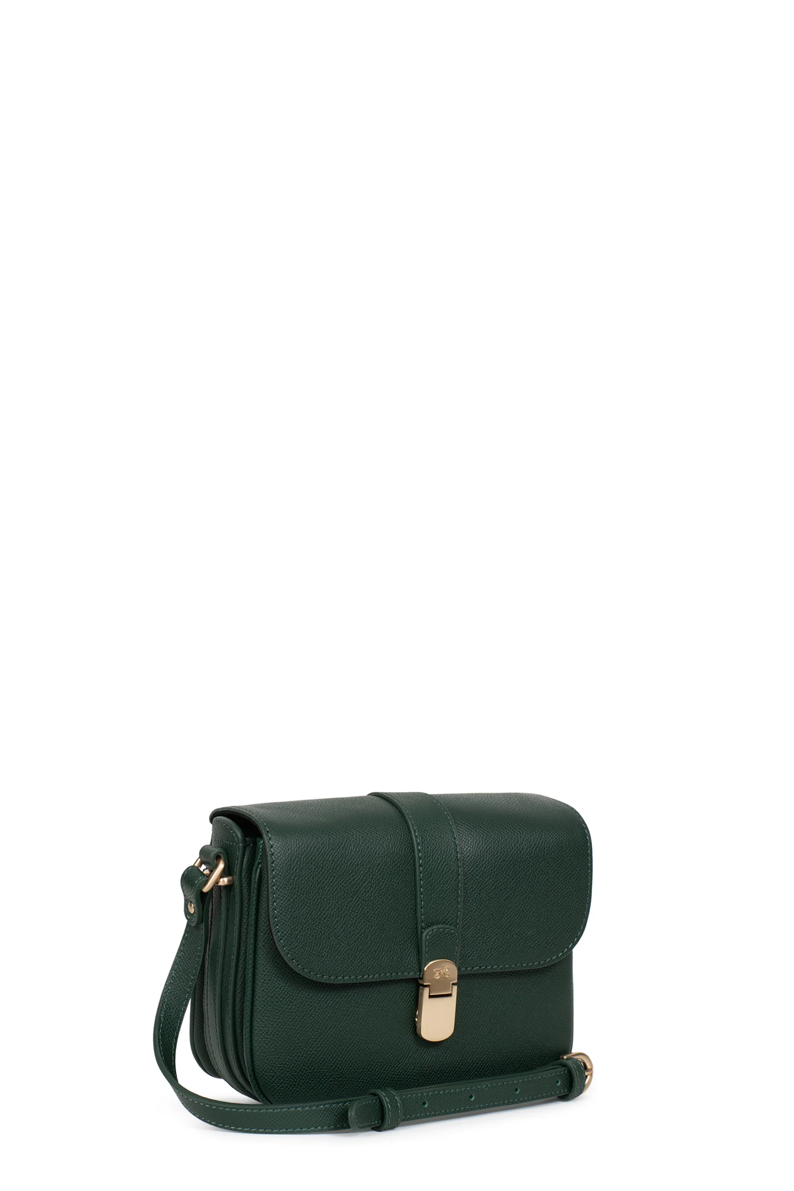 Sac porté travers - Cuir - Image 21