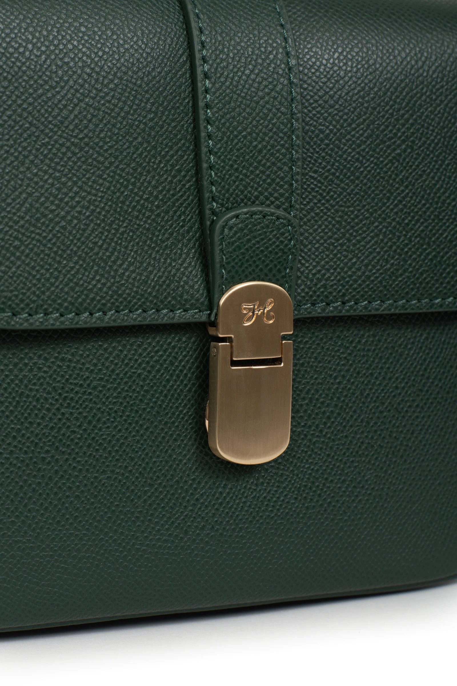 Sac porté travers - Cuir - Image 23