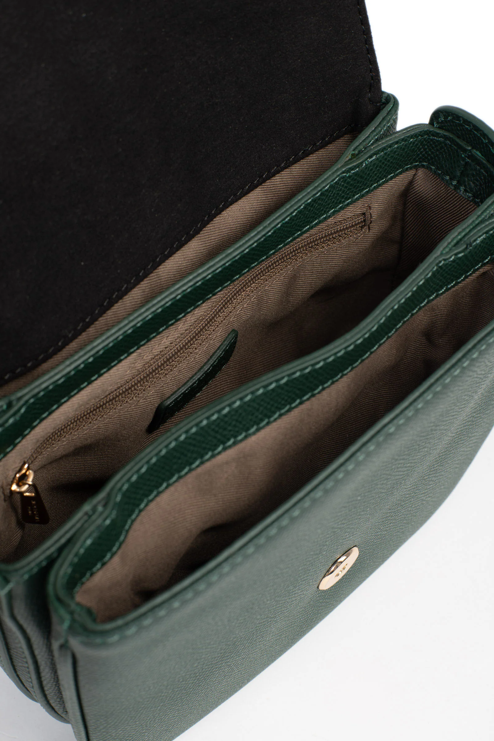 Sac porté travers - Cuir - Image 24