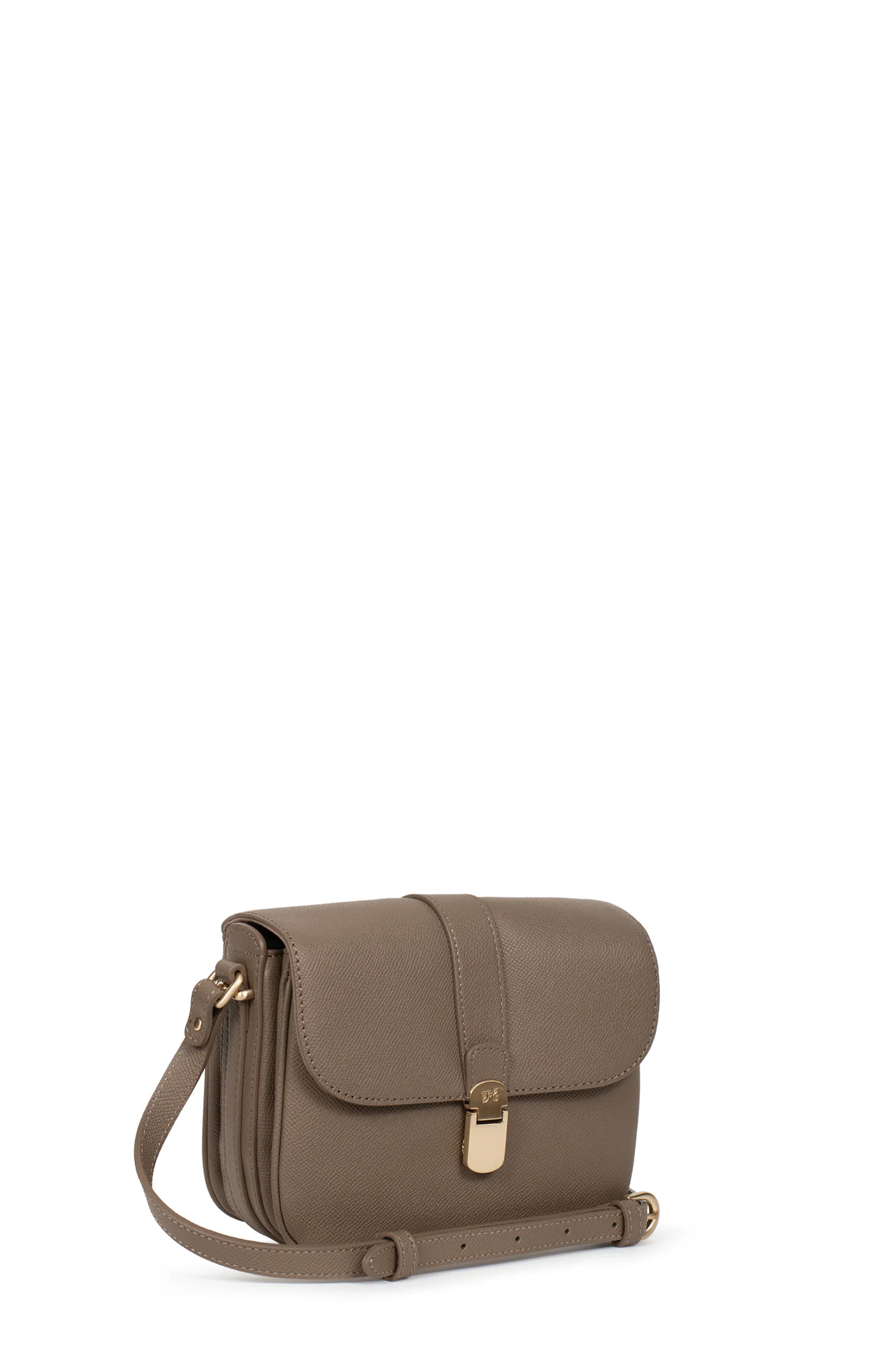 Sac porté travers - Cuir - Image 27