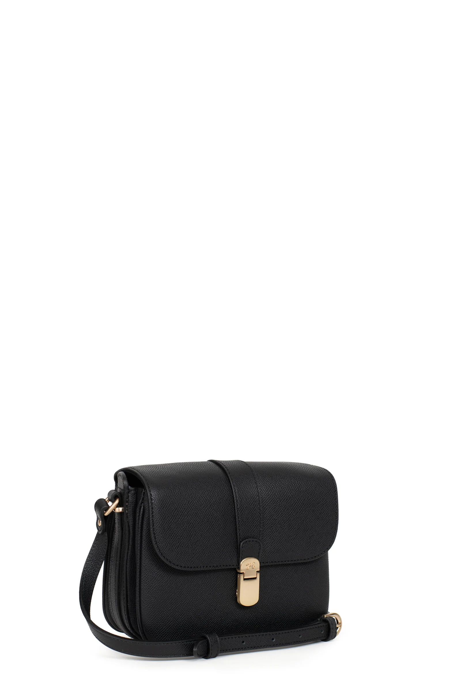 Sac porté travers - Cuir - Image 3