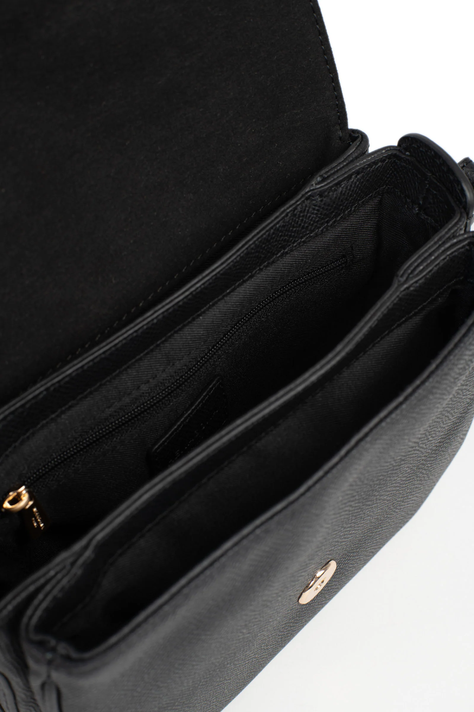 Sac porté travers - Cuir - Image 6