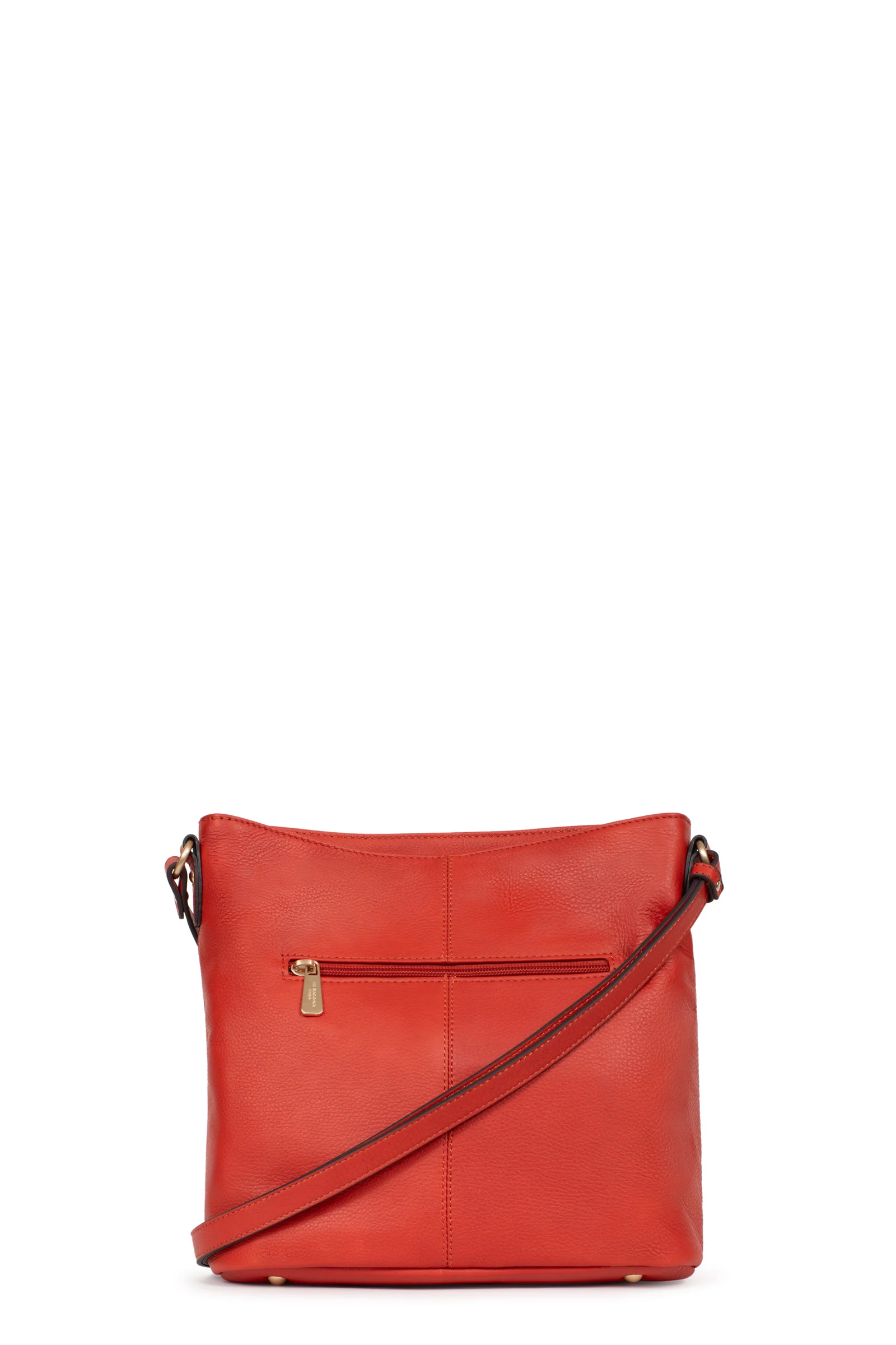 Sac porté travers - Cuir - Image 10