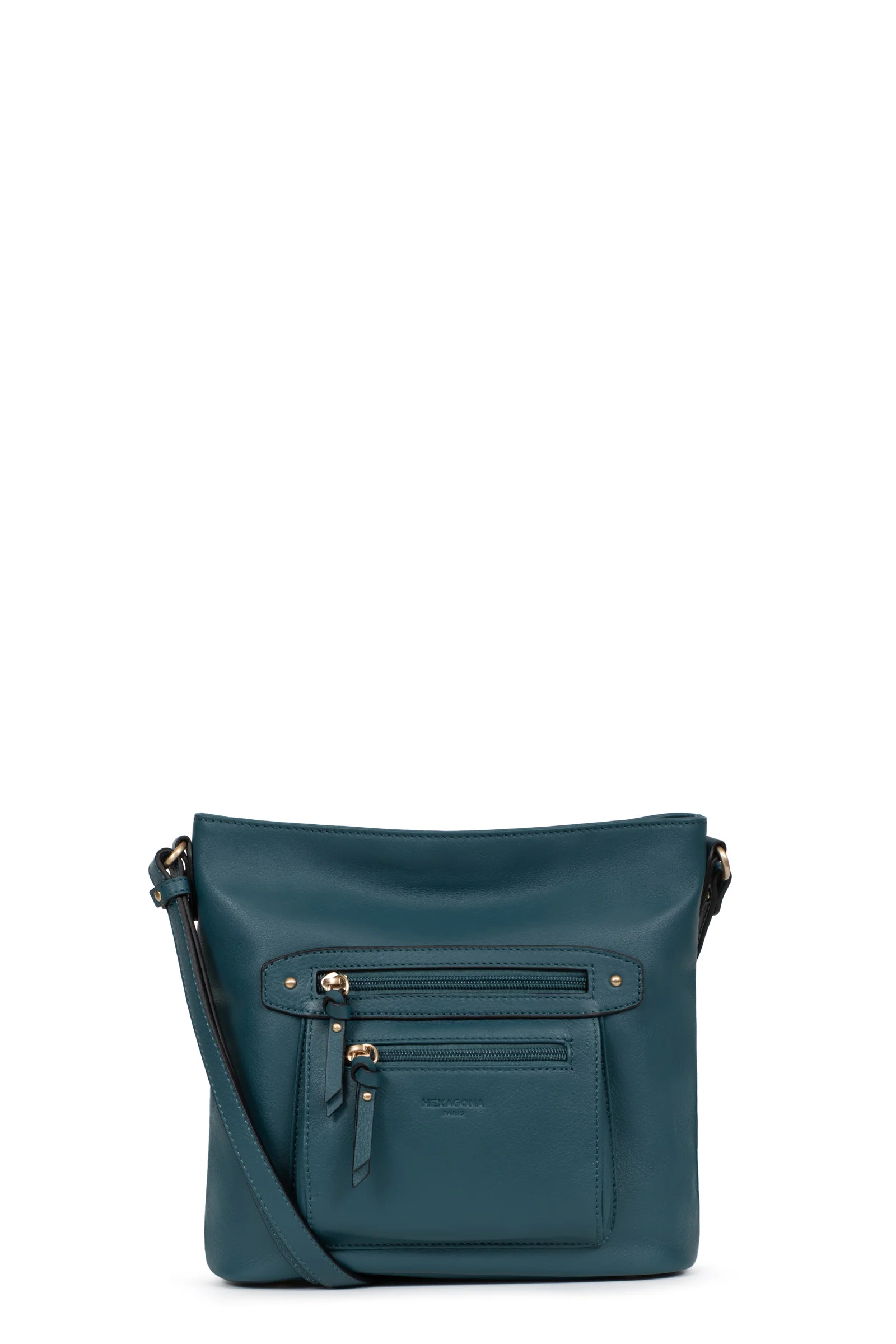 Sac porté travers - Cuir - Image 19