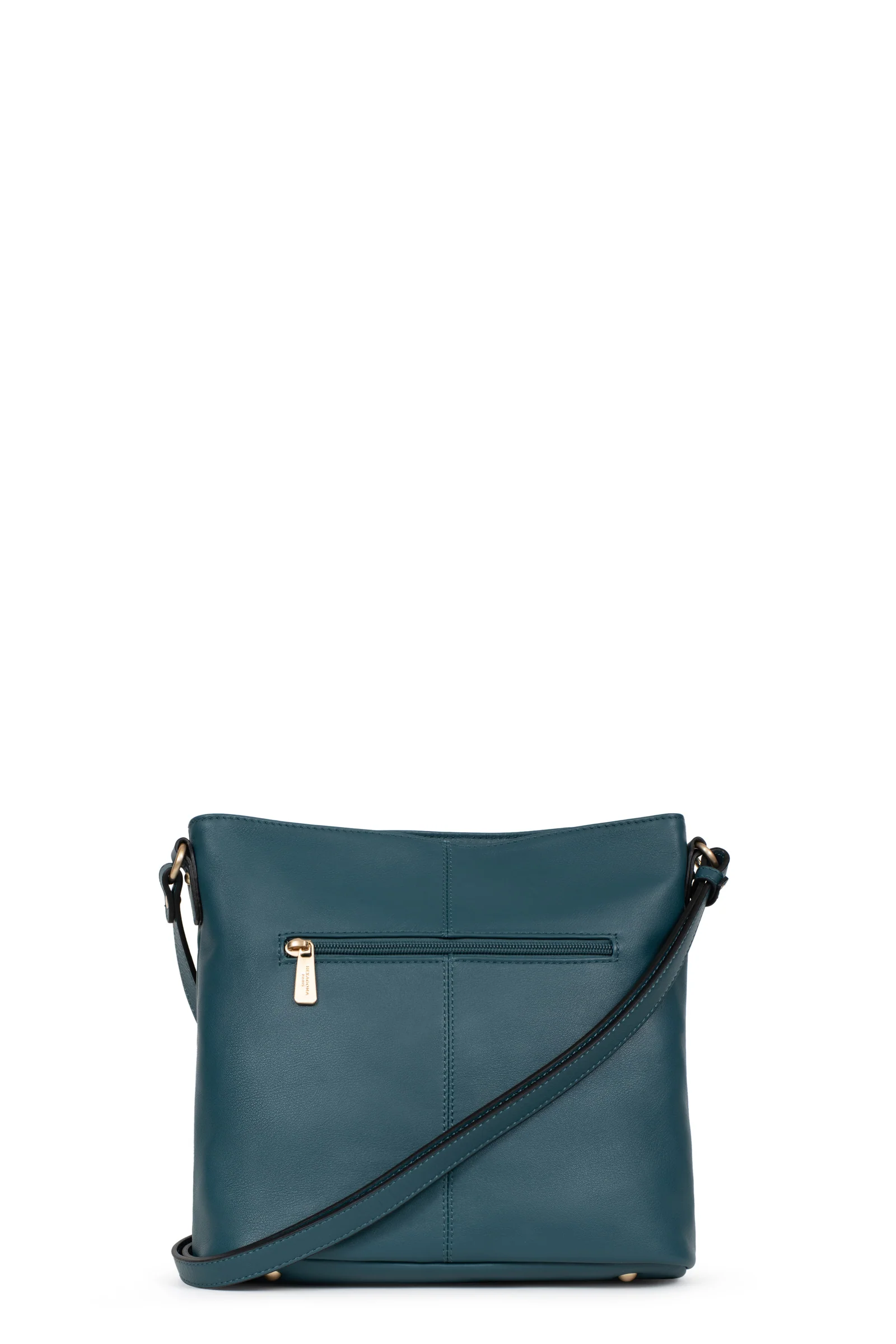 Sac porté travers - Cuir - Image 22