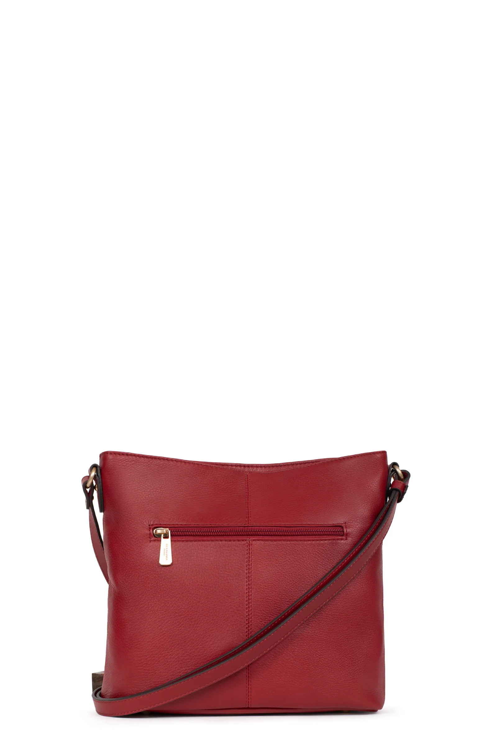 Sac porté travers - Cuir - Image 28