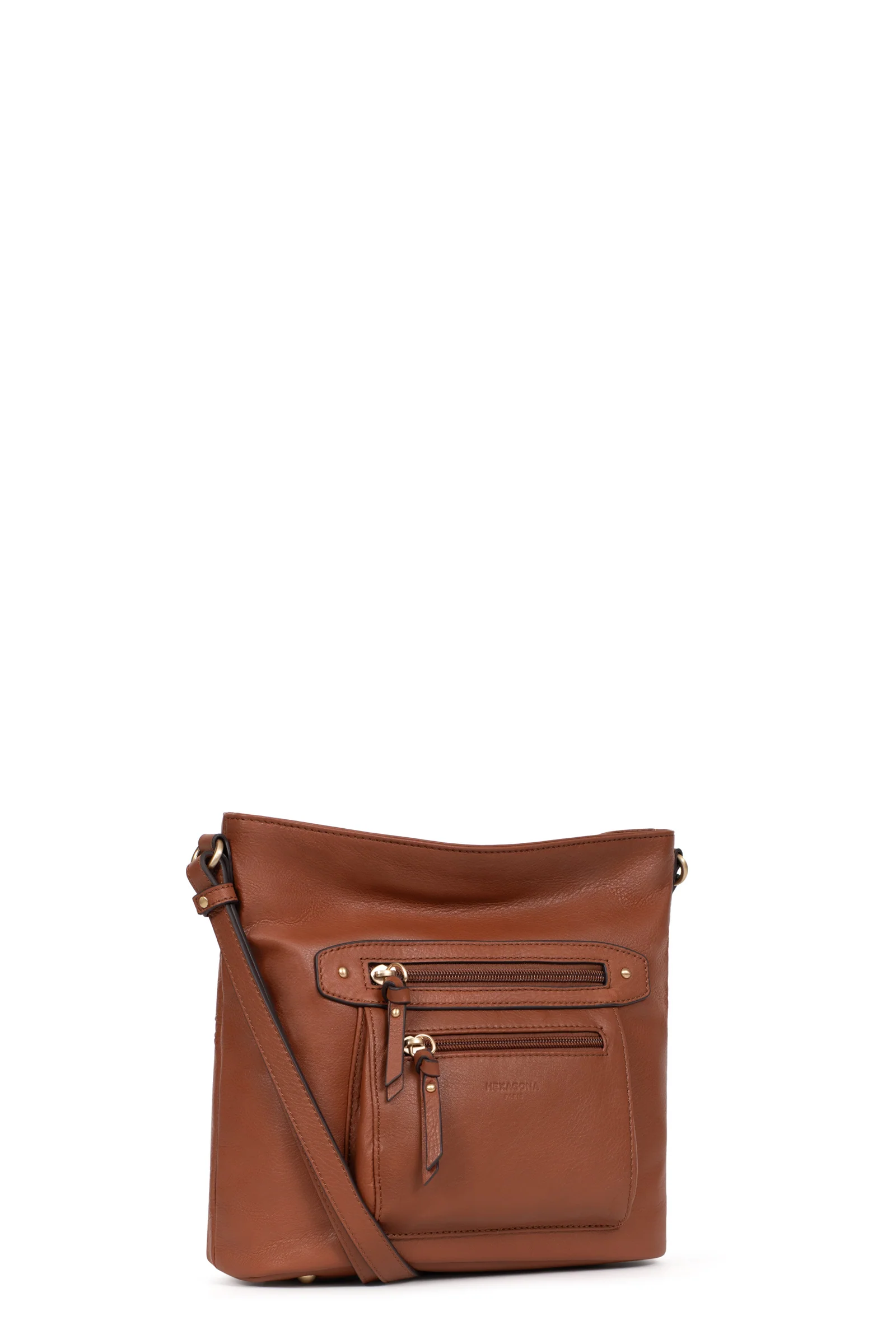 Sac porté travers - Cuir - Image 33