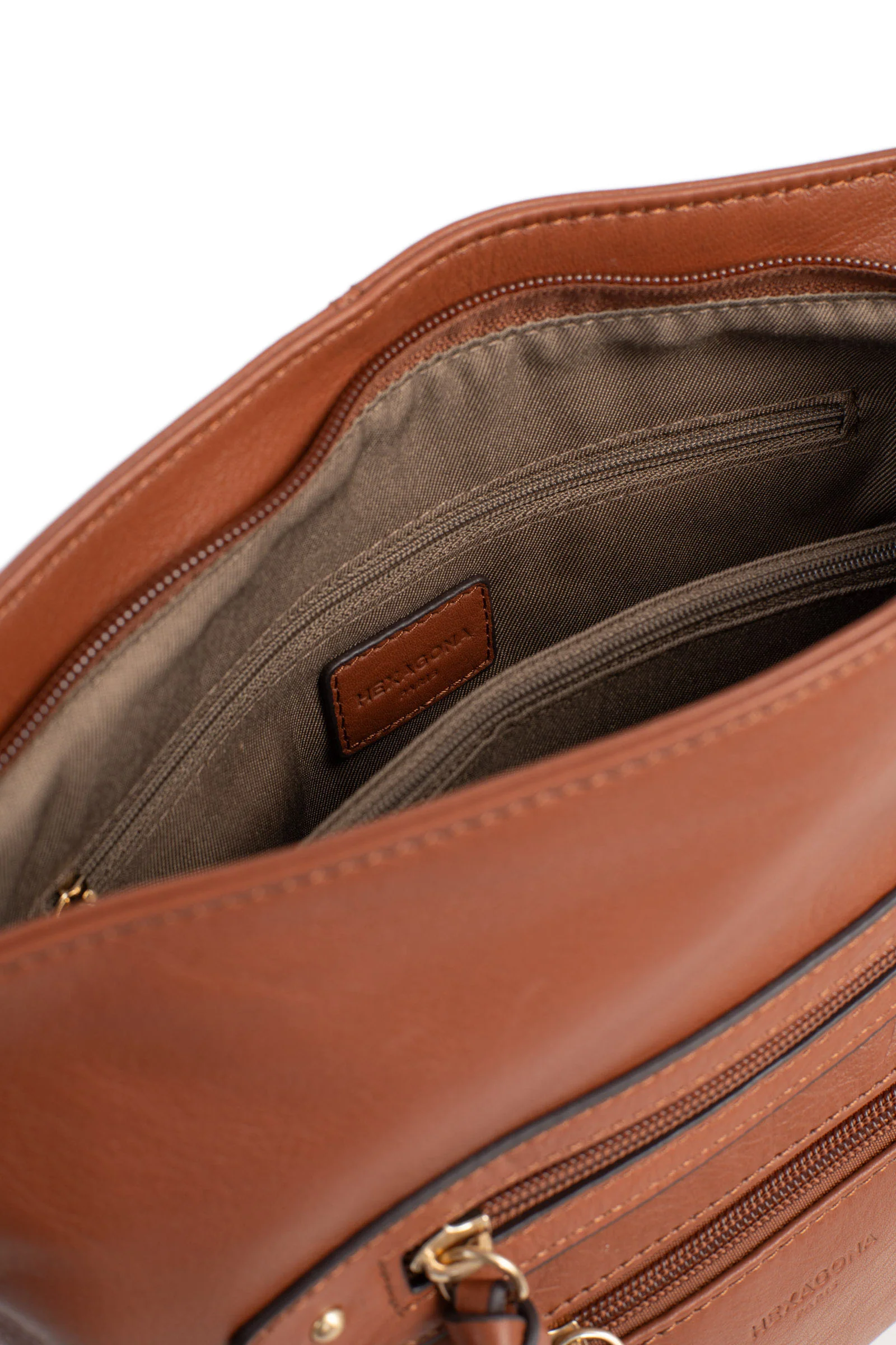 Sac porté travers - Cuir - Image 36