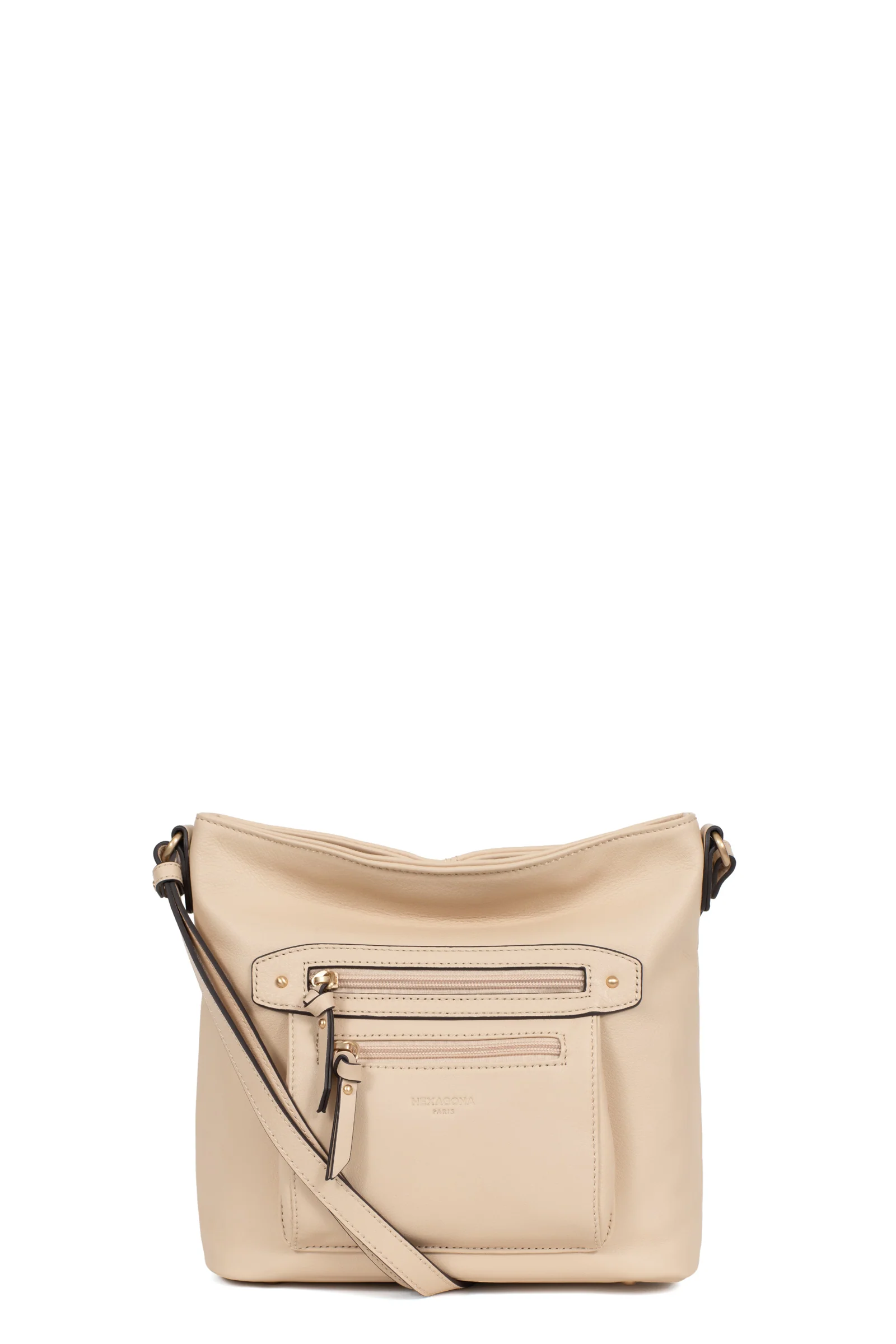 Sac porté travers - Cuir - Image 37