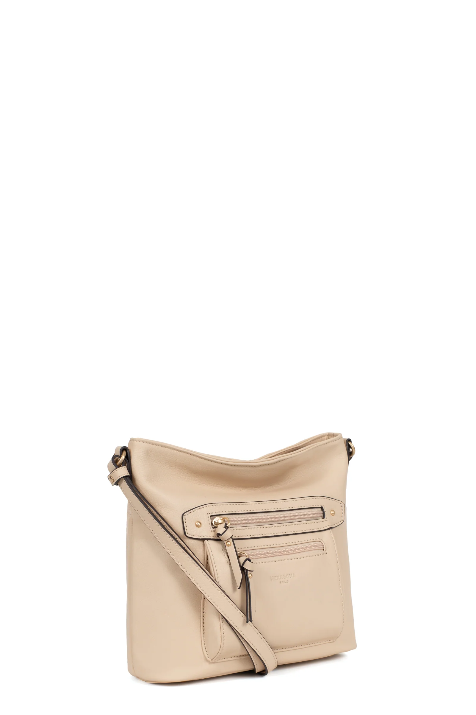 Sac porté travers - Cuir - Image 38