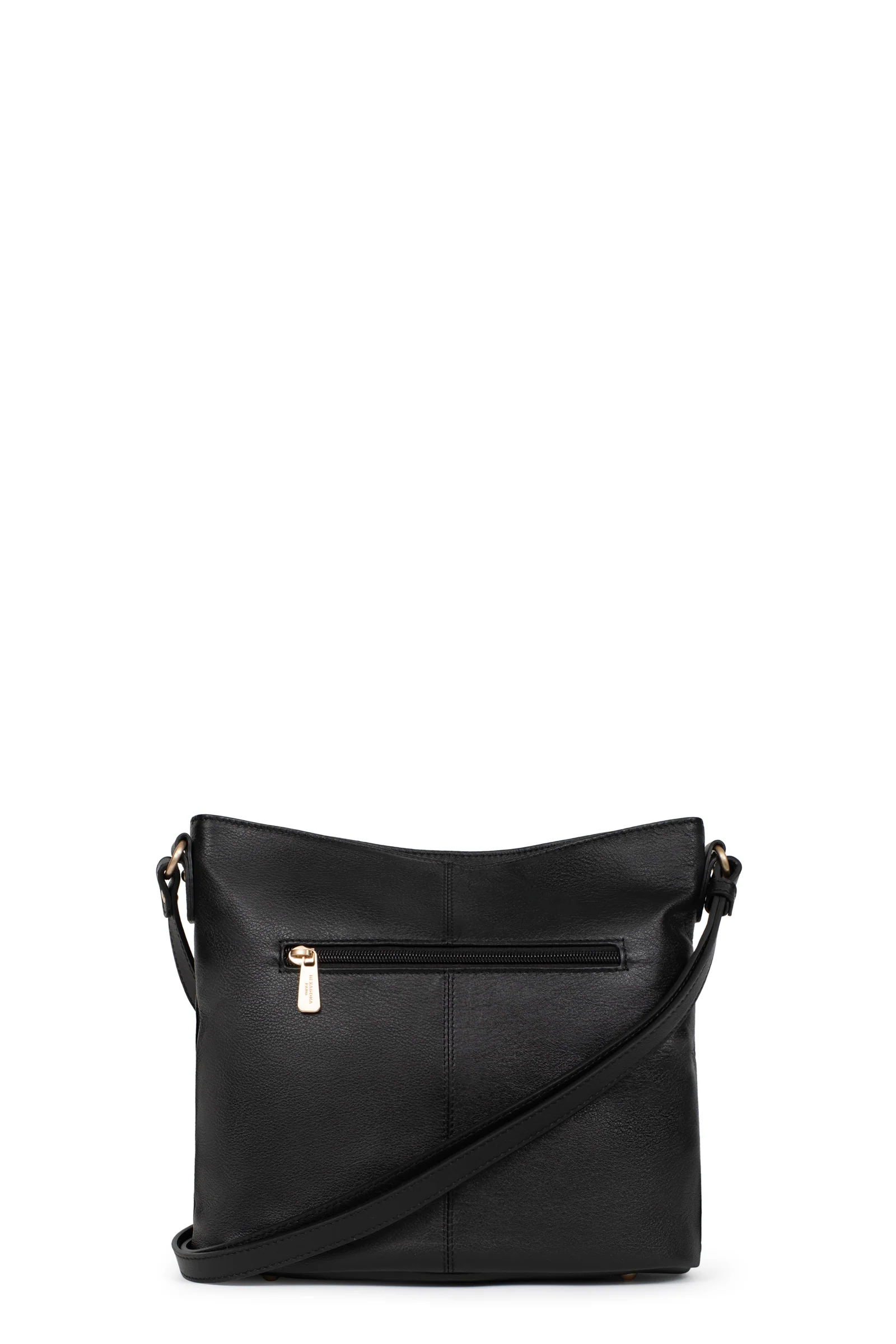 Sac porté travers - Cuir - Image 4