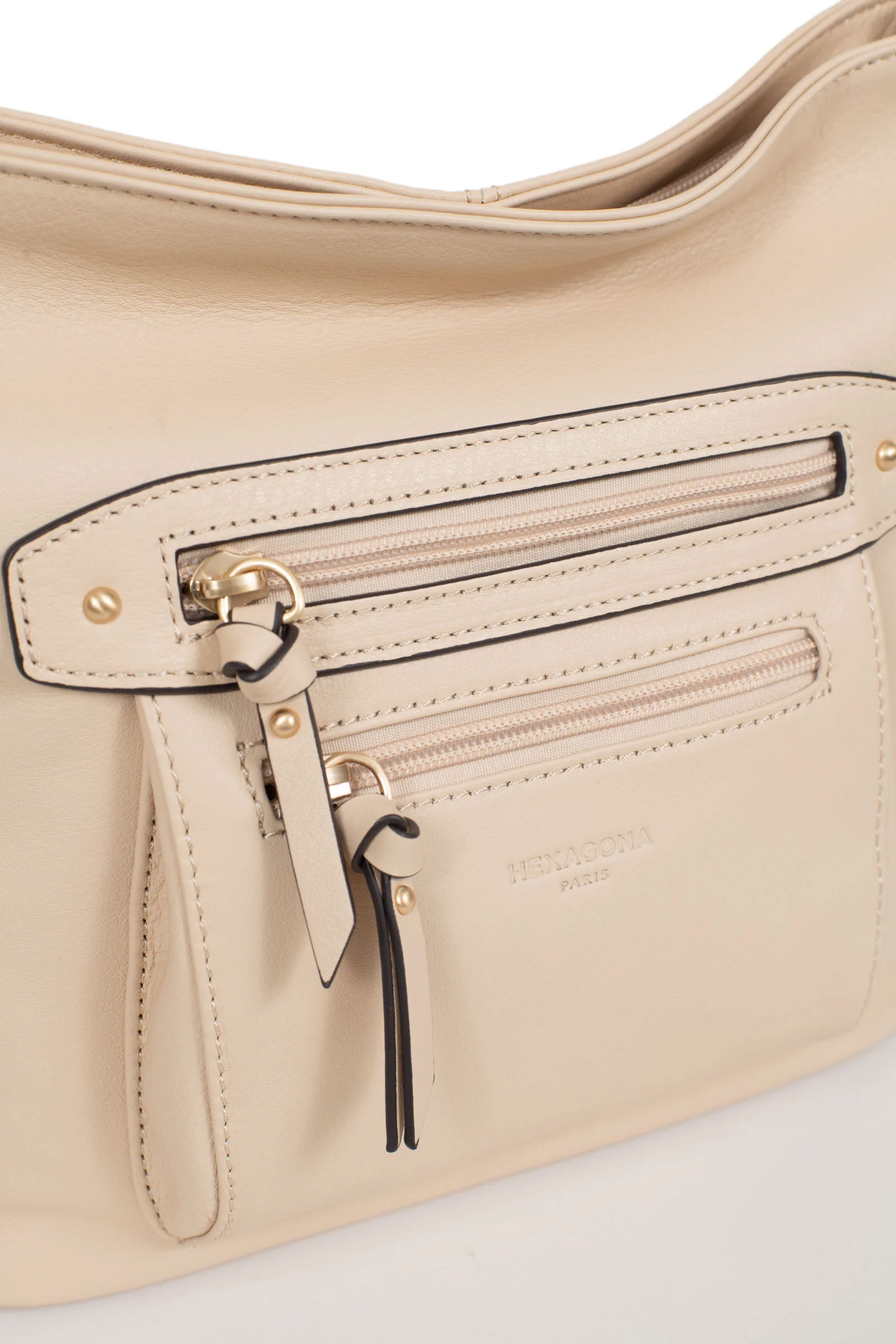 Sac porté travers - Cuir - Image 40