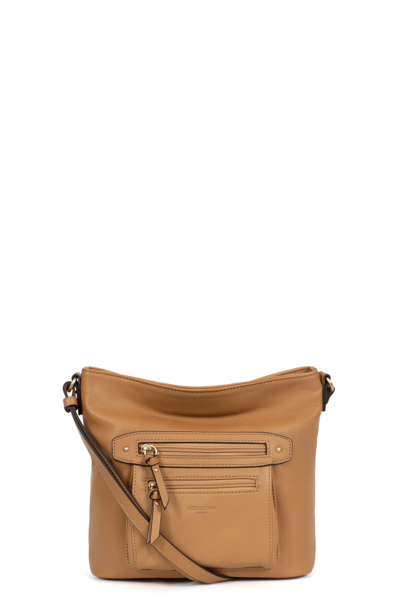 Sac porté travers - Cuir - Image 42