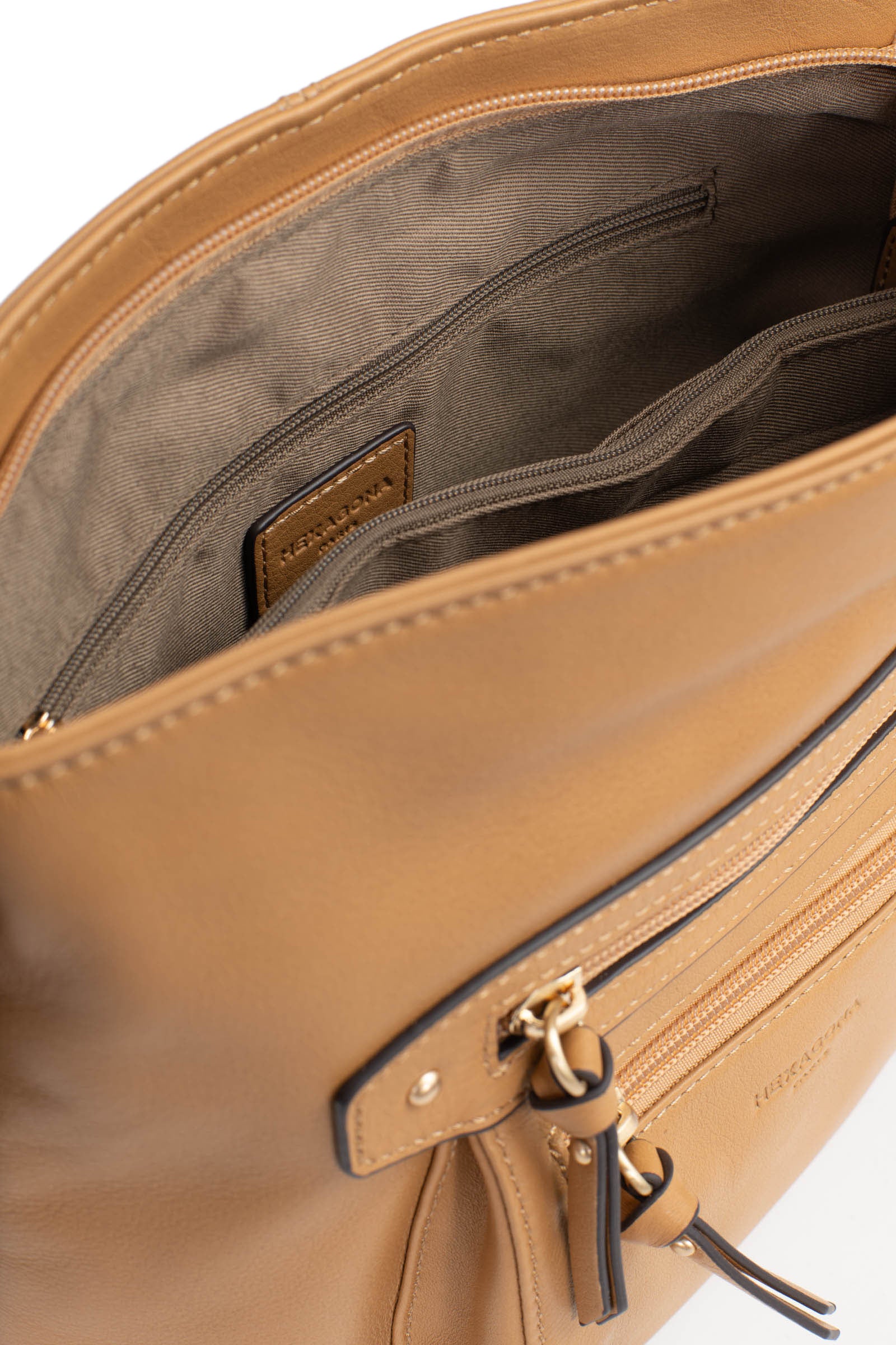 Sac porté travers - Cuir - Image 46