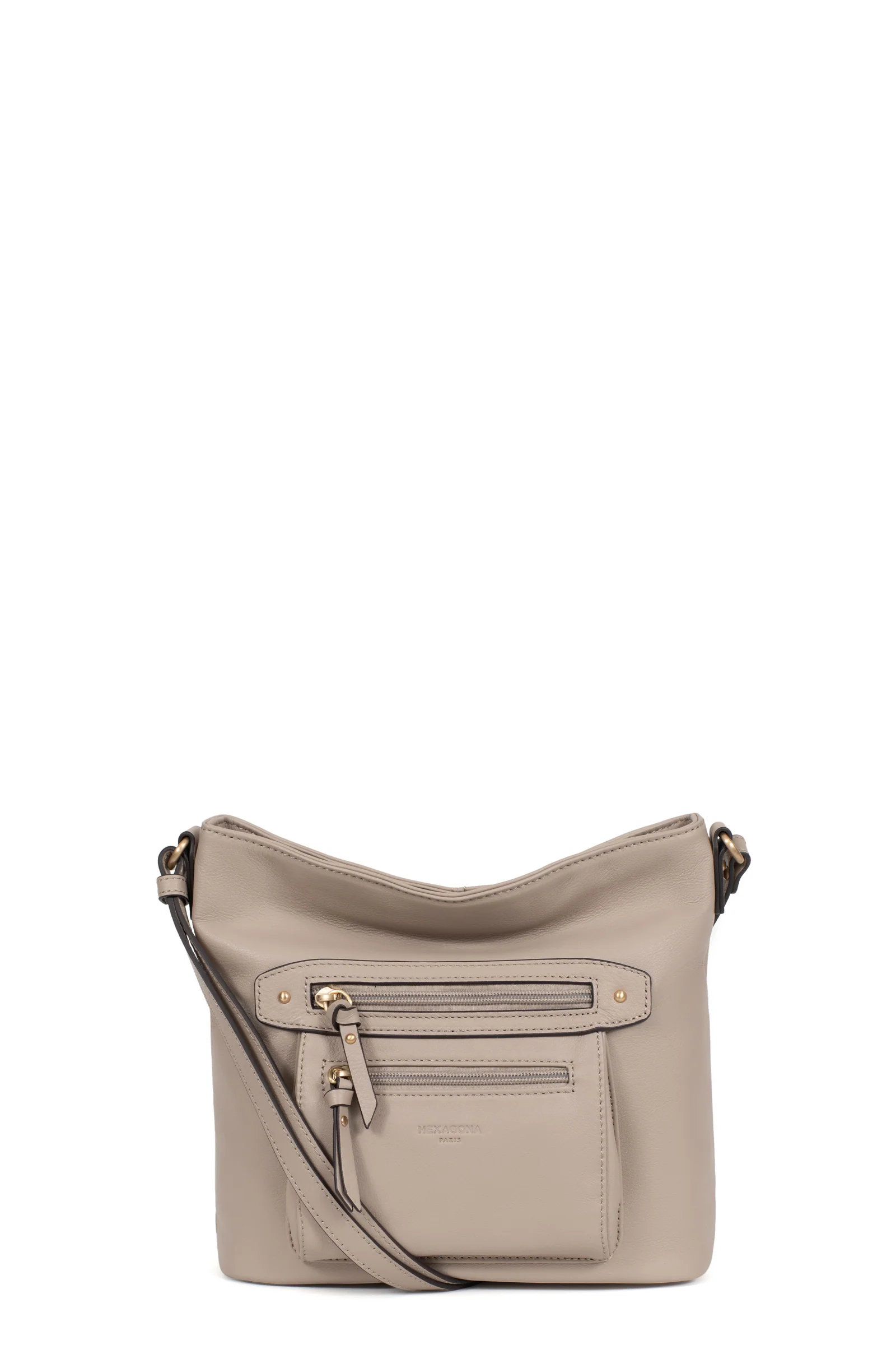 Sac porté travers - Cuir - Image 47