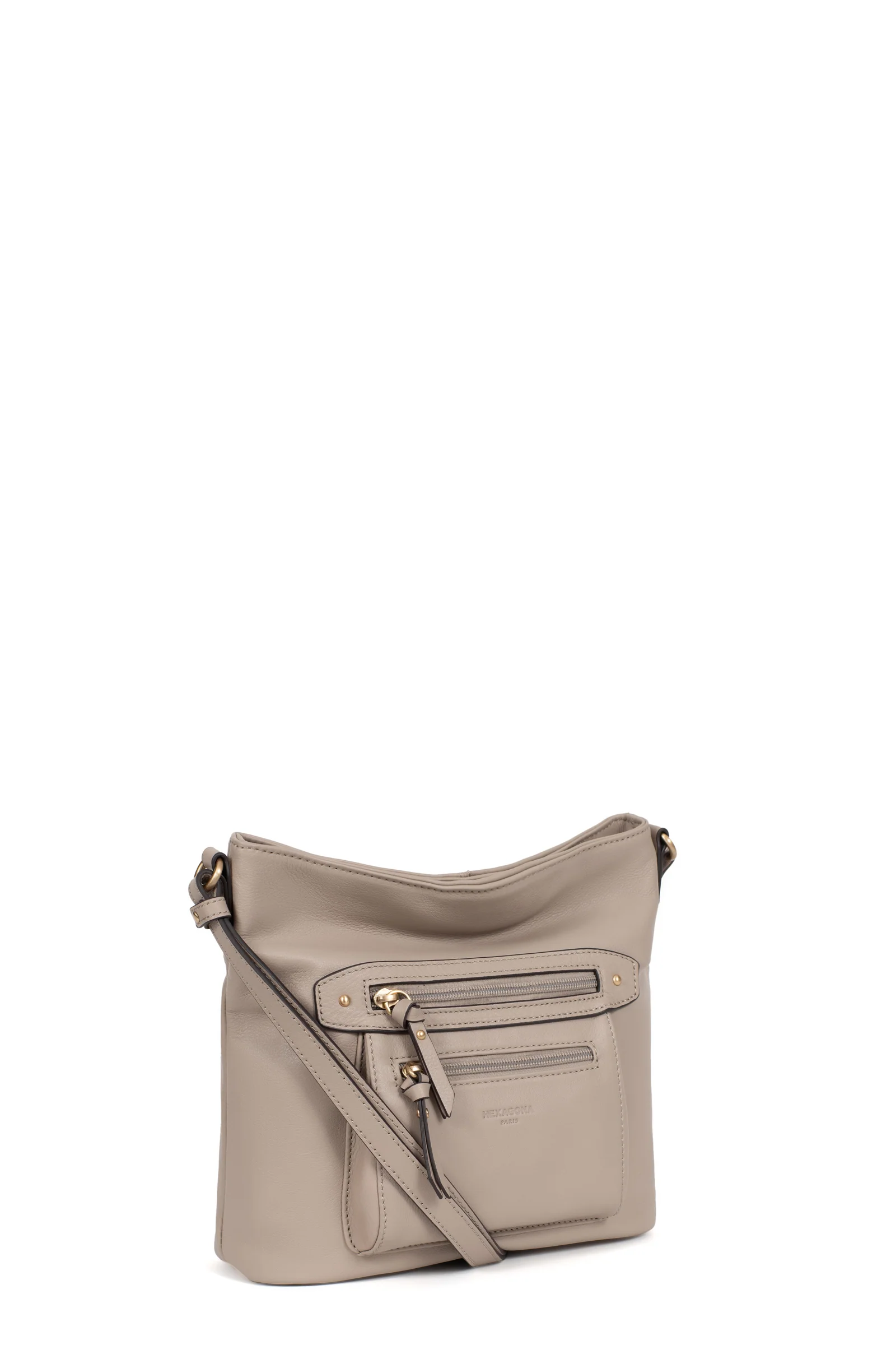 Sac porté travers - Cuir - Image 48