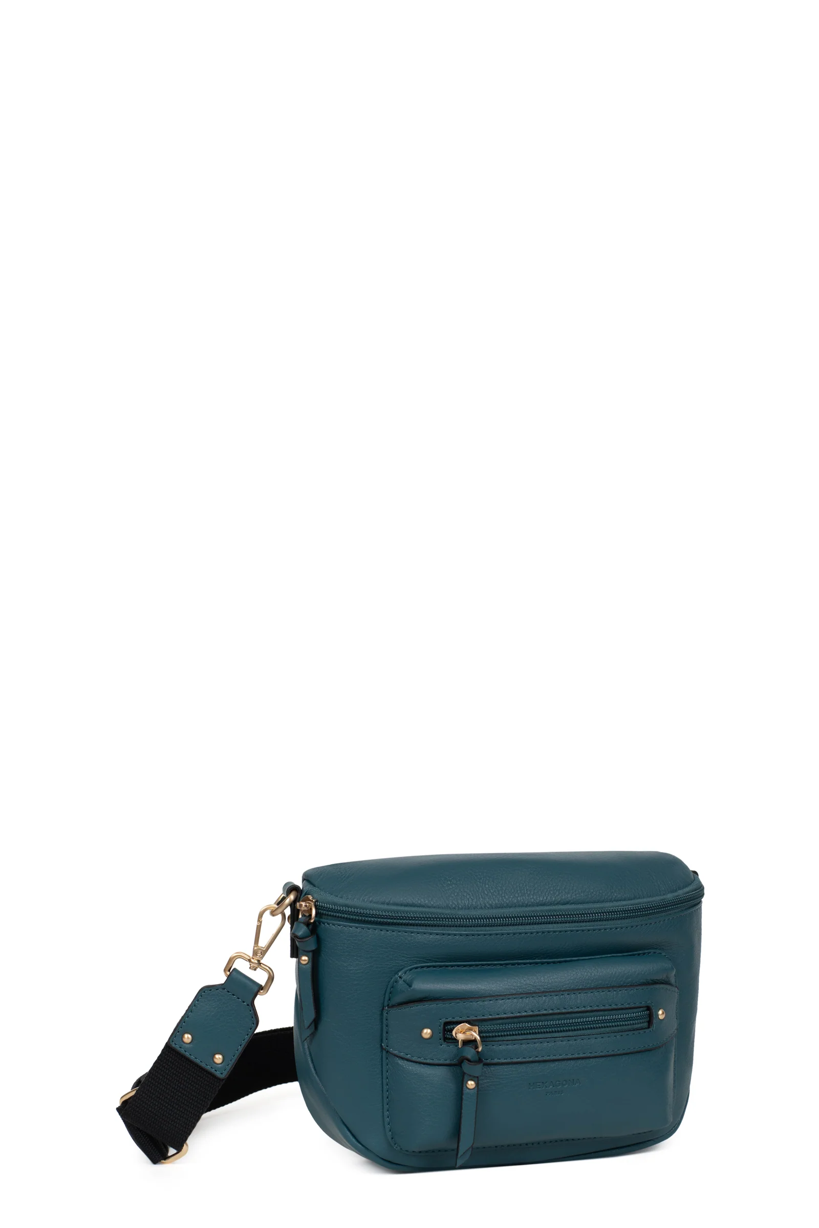 Sac porté travers - Cuir - Image 21