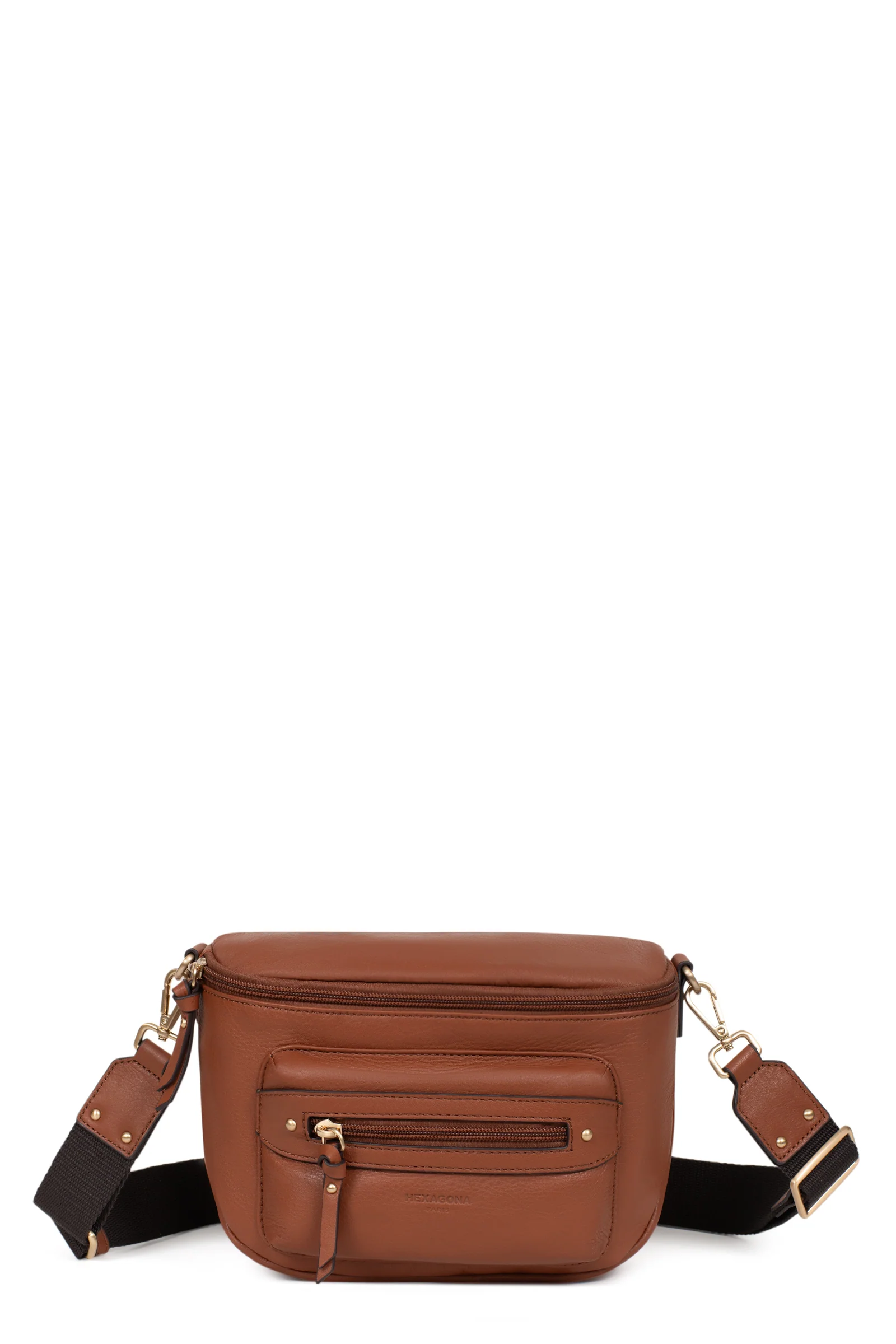 Sac porté travers - Cuir - Image 31