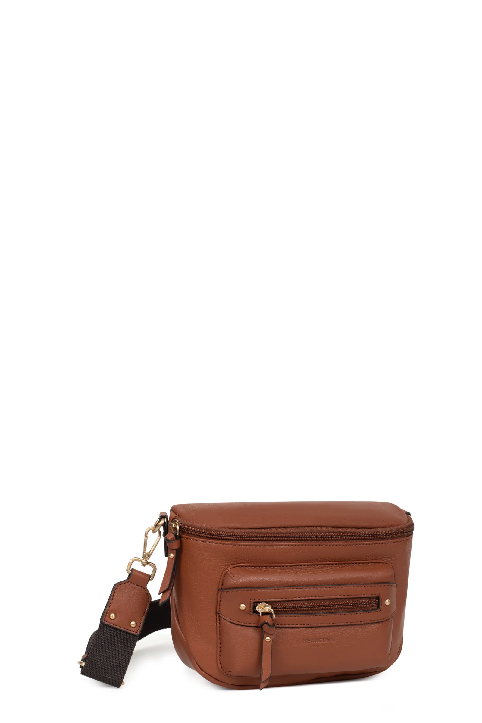 Sac porté travers - Cuir - Image 33