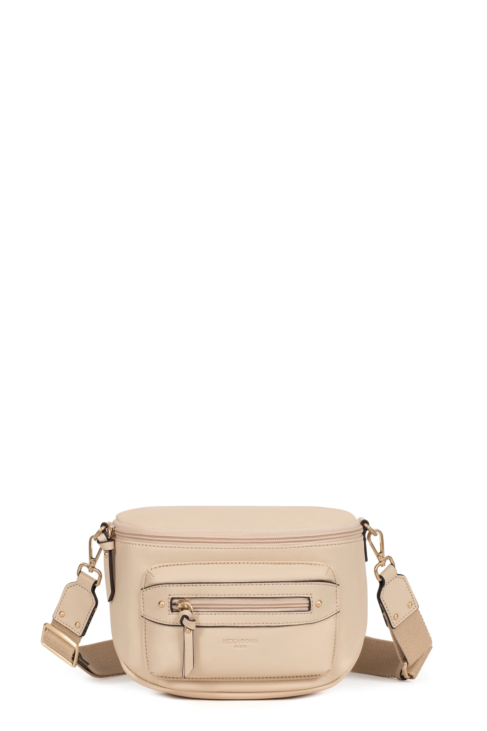 Sac porté travers - Cuir - Image 37