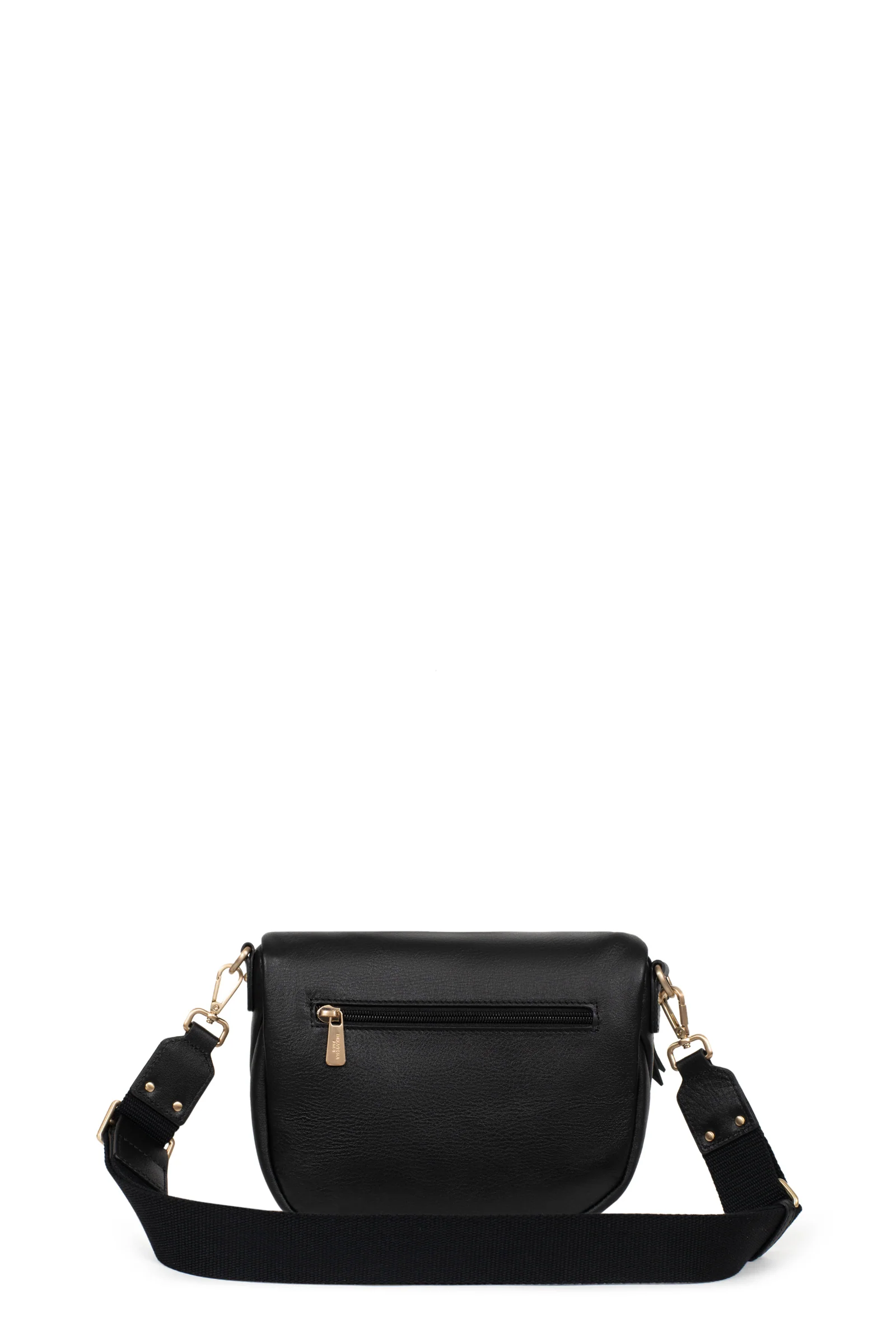 Sac porté travers - Cuir - Image 4