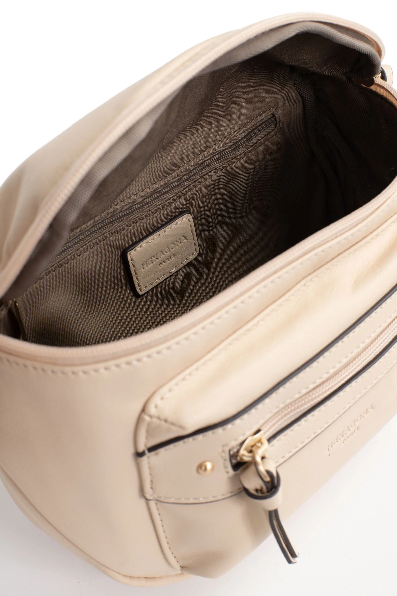 Sac porté travers - Cuir - Image 41