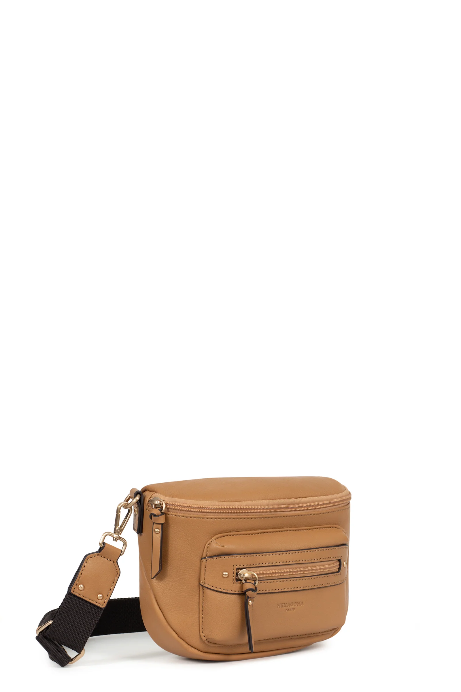 Sac porté travers - Cuir - Image 43