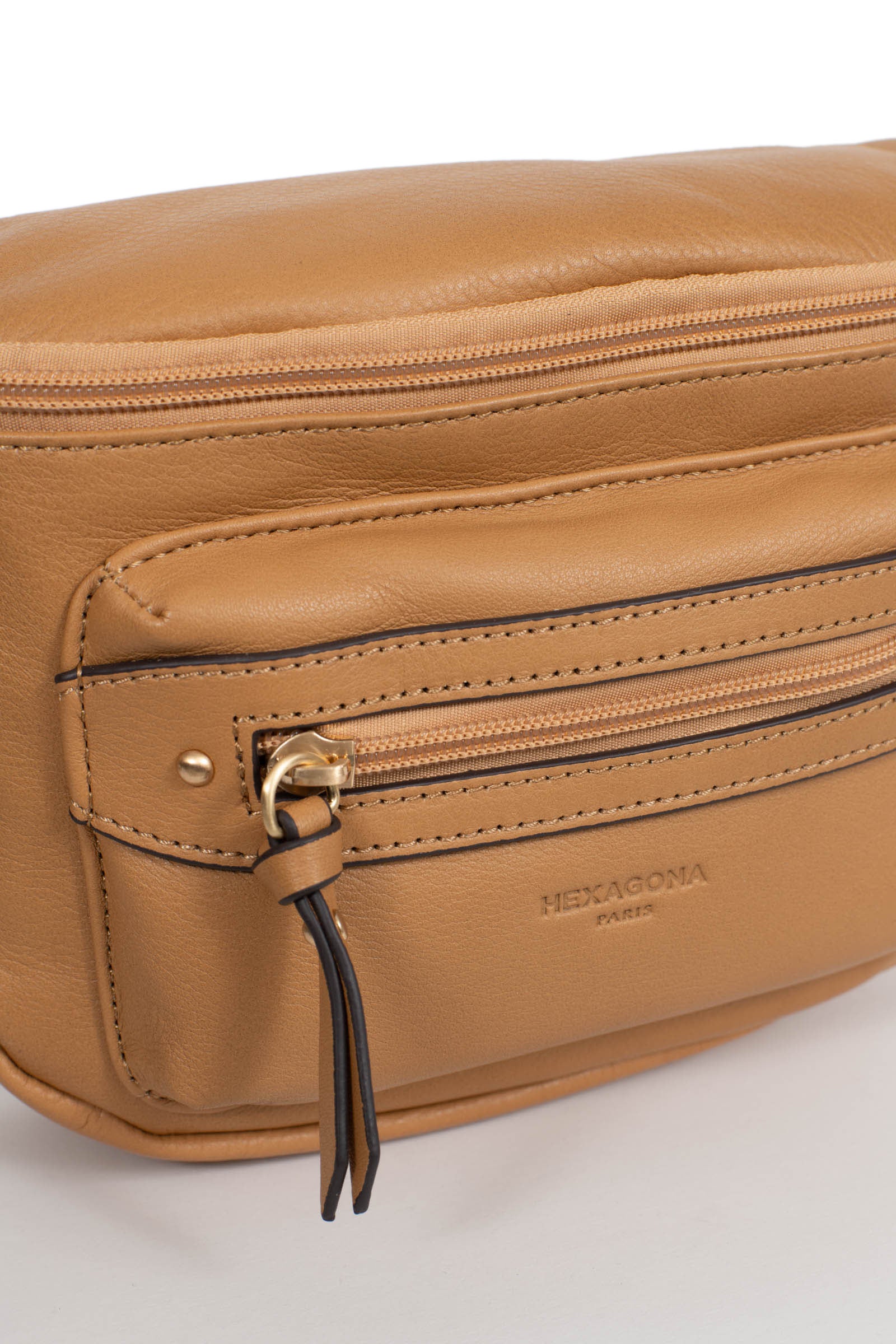 Sac porté travers - Cuir - Image 45