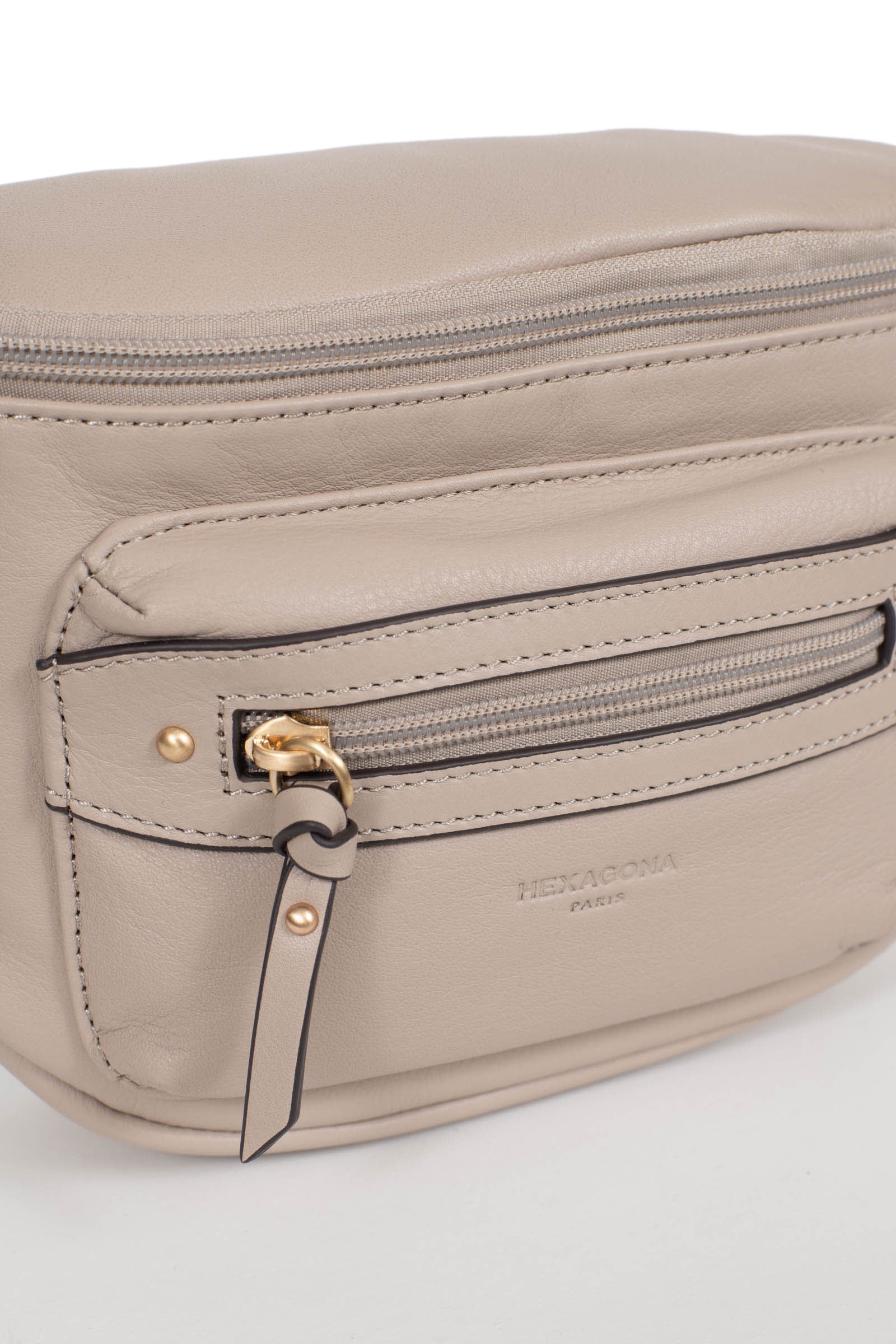 Sac porté travers - Cuir - Image 50