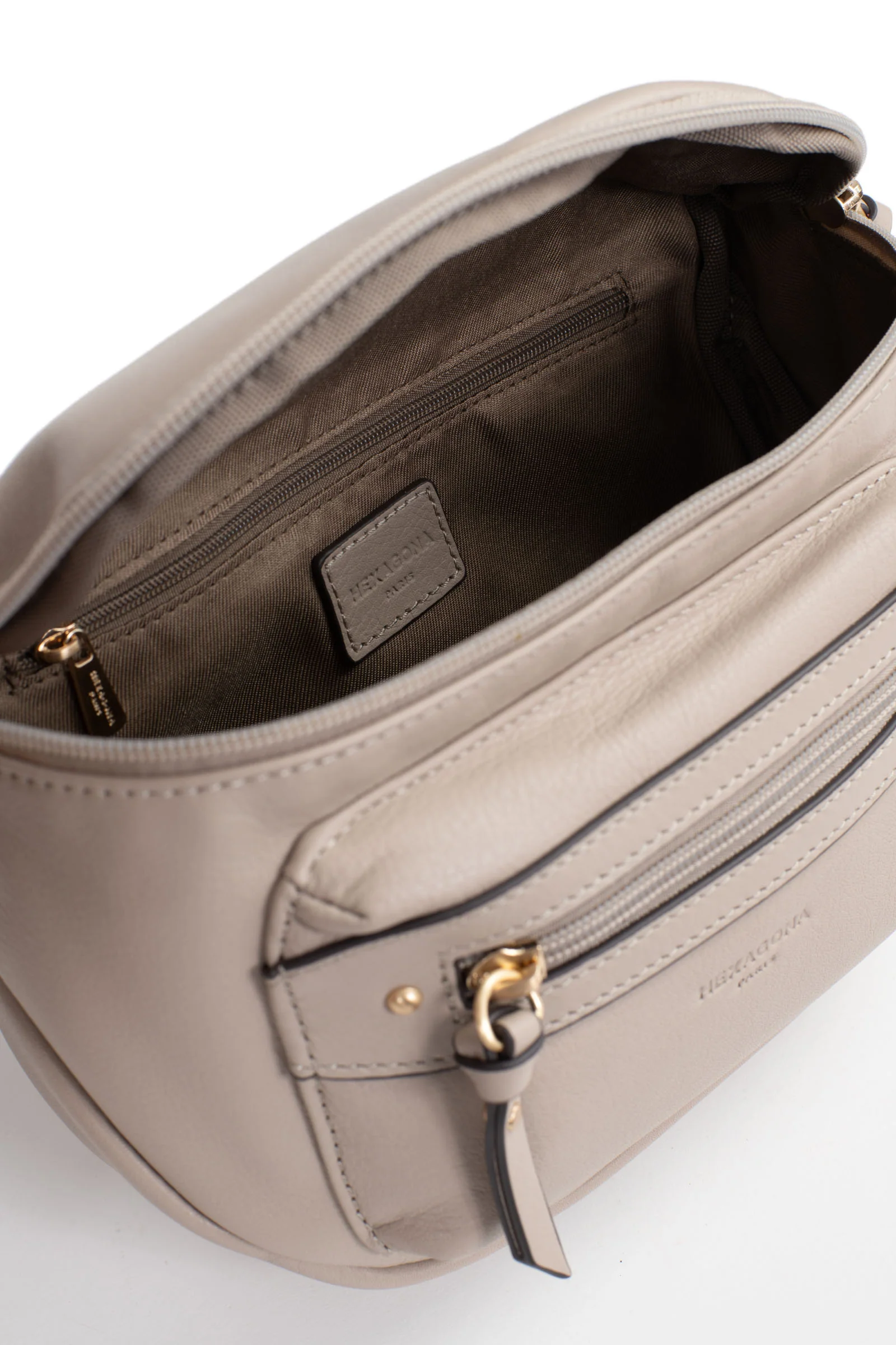 Sac porté travers - Cuir - Image 51