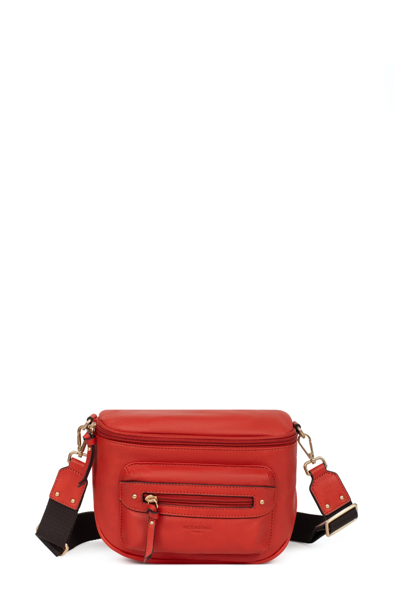 Sac porté travers - Cuir - Image 7