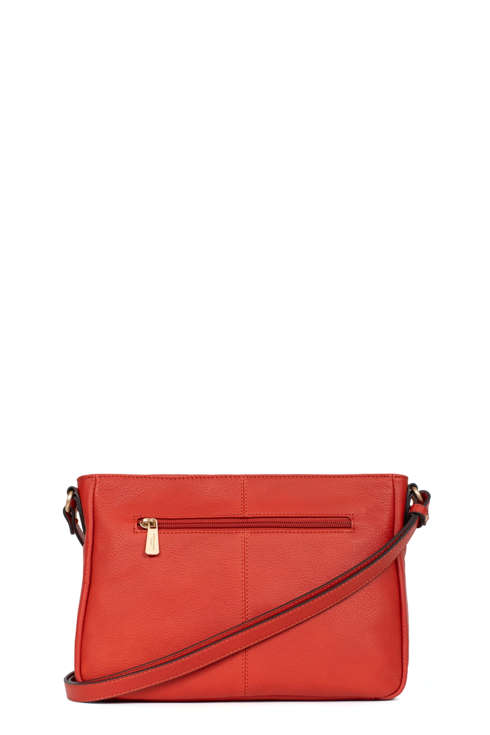 Sac porté travers - Cuir - Image 10