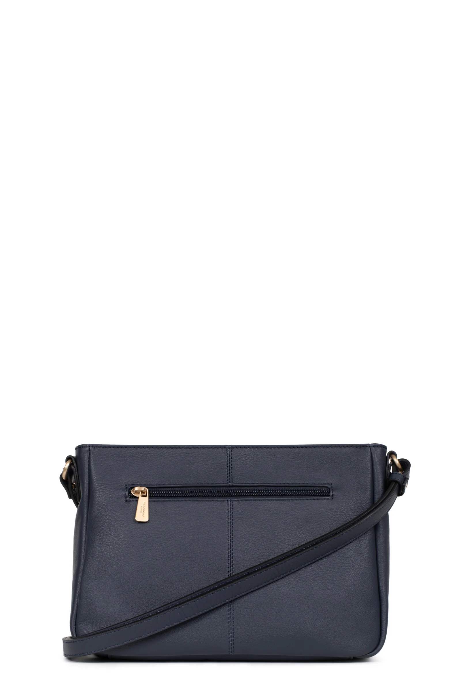 Sac porté travers - Cuir - Image 16