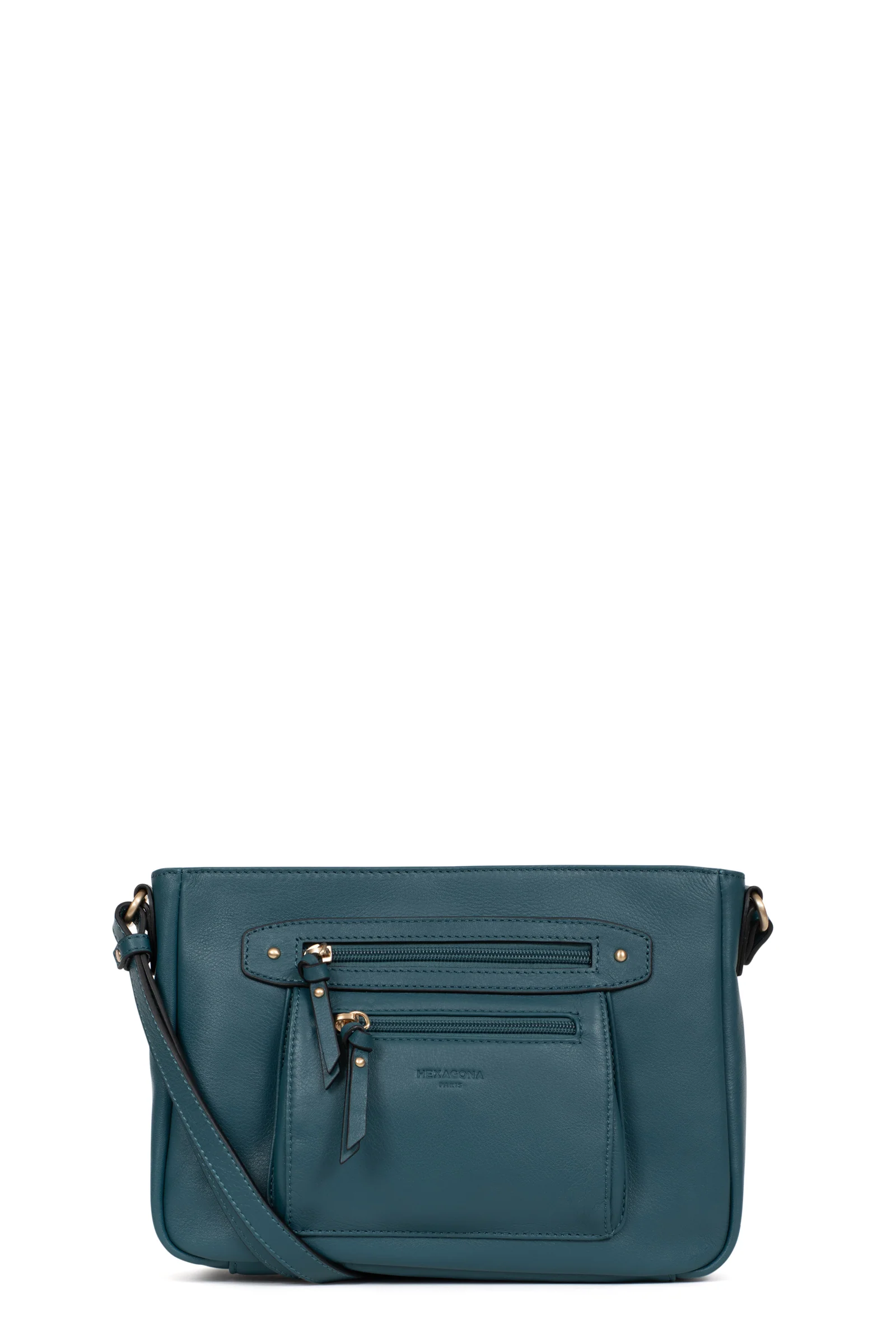 Sac porté travers - Cuir - Image 19