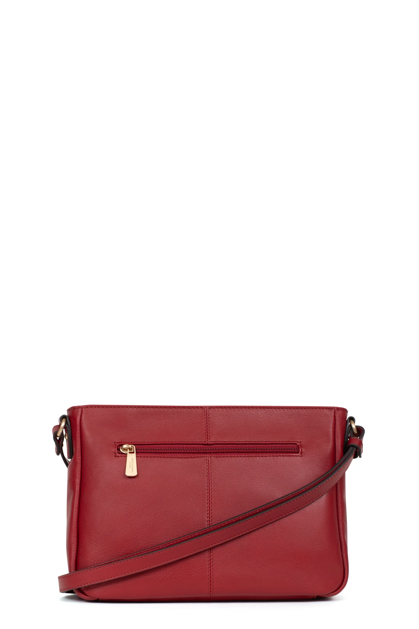 Sac porté travers - Cuir - Image 28
