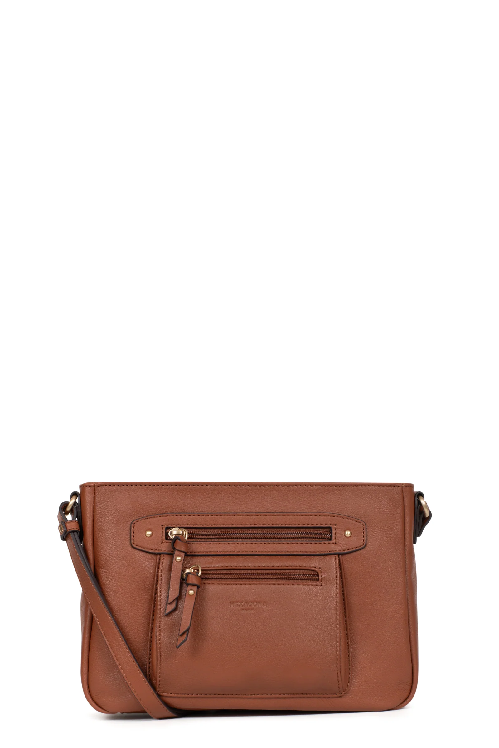 Sac porté travers - Cuir - Image 31