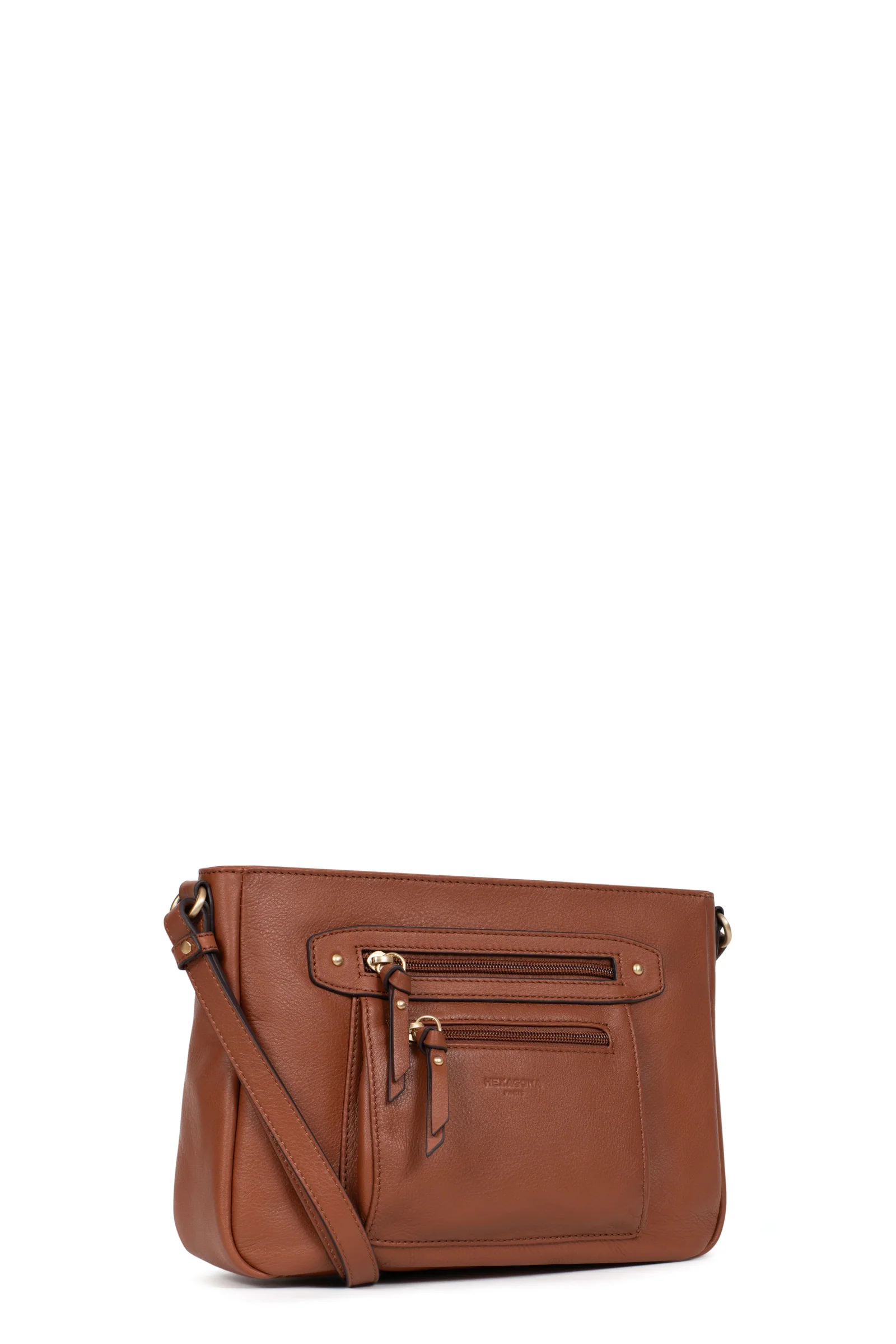 Sac porté travers - Cuir - Image 33